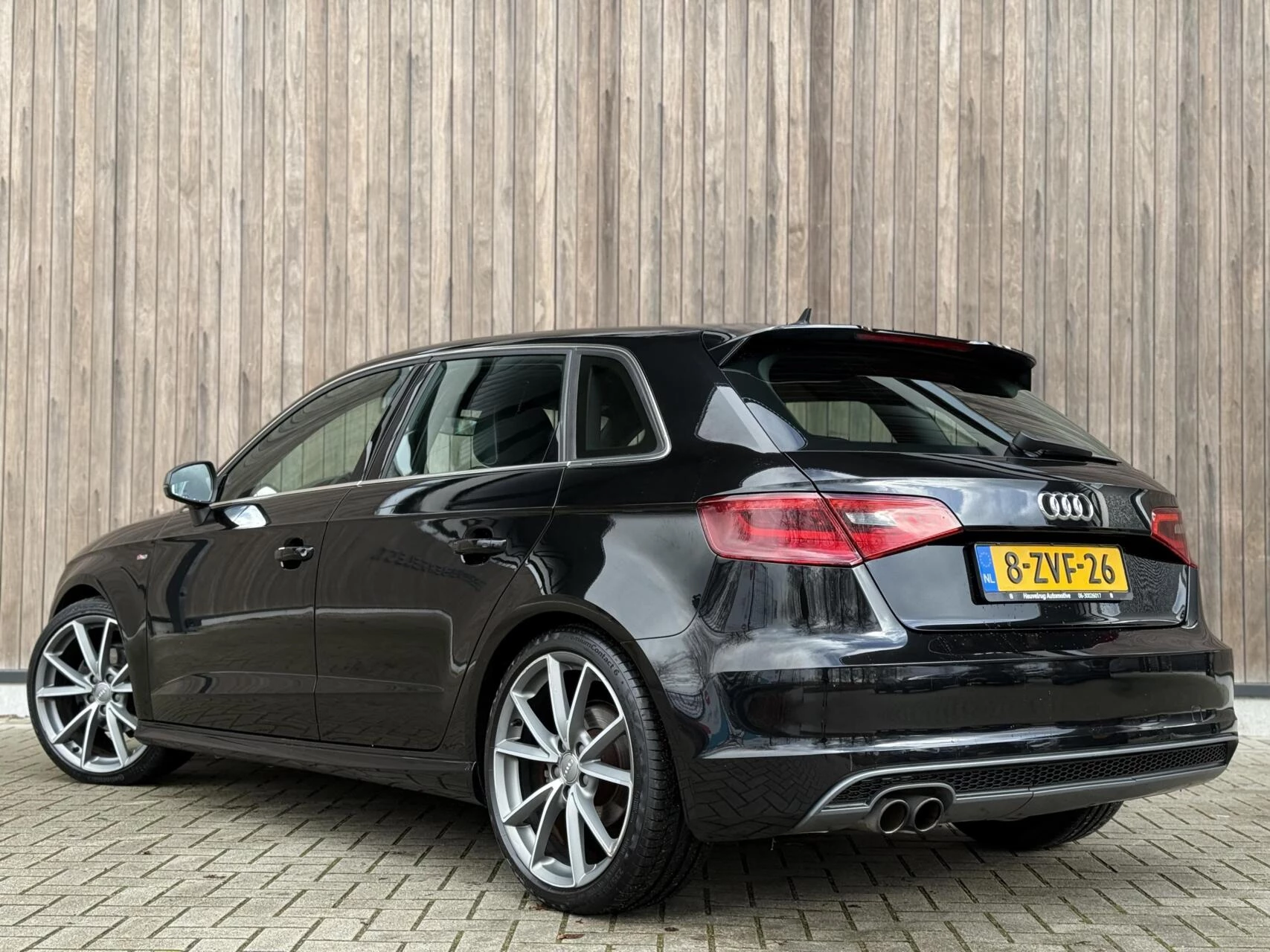 Hoofdafbeelding Audi A3
