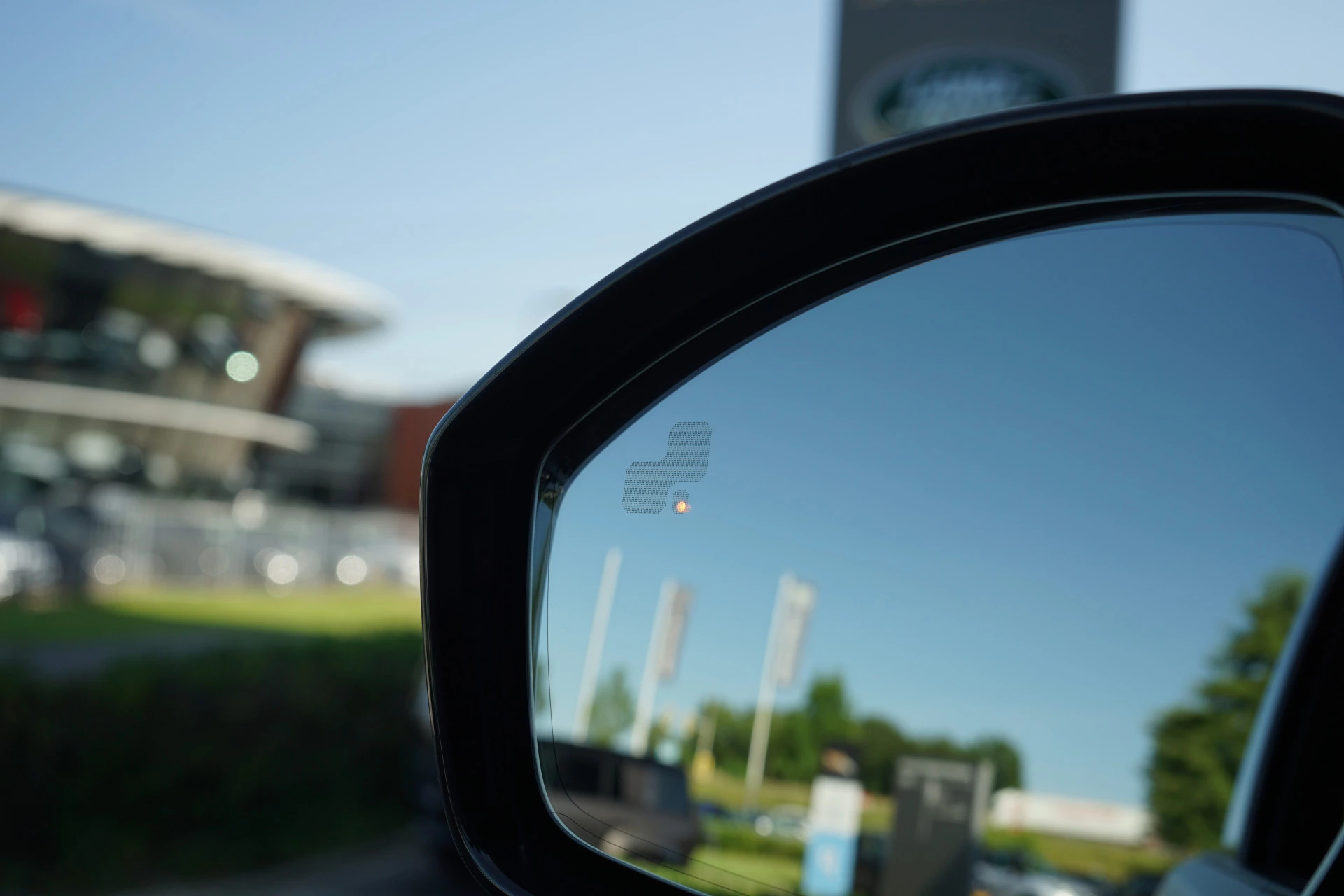 Hoofdafbeelding Land Rover Discovery Sport