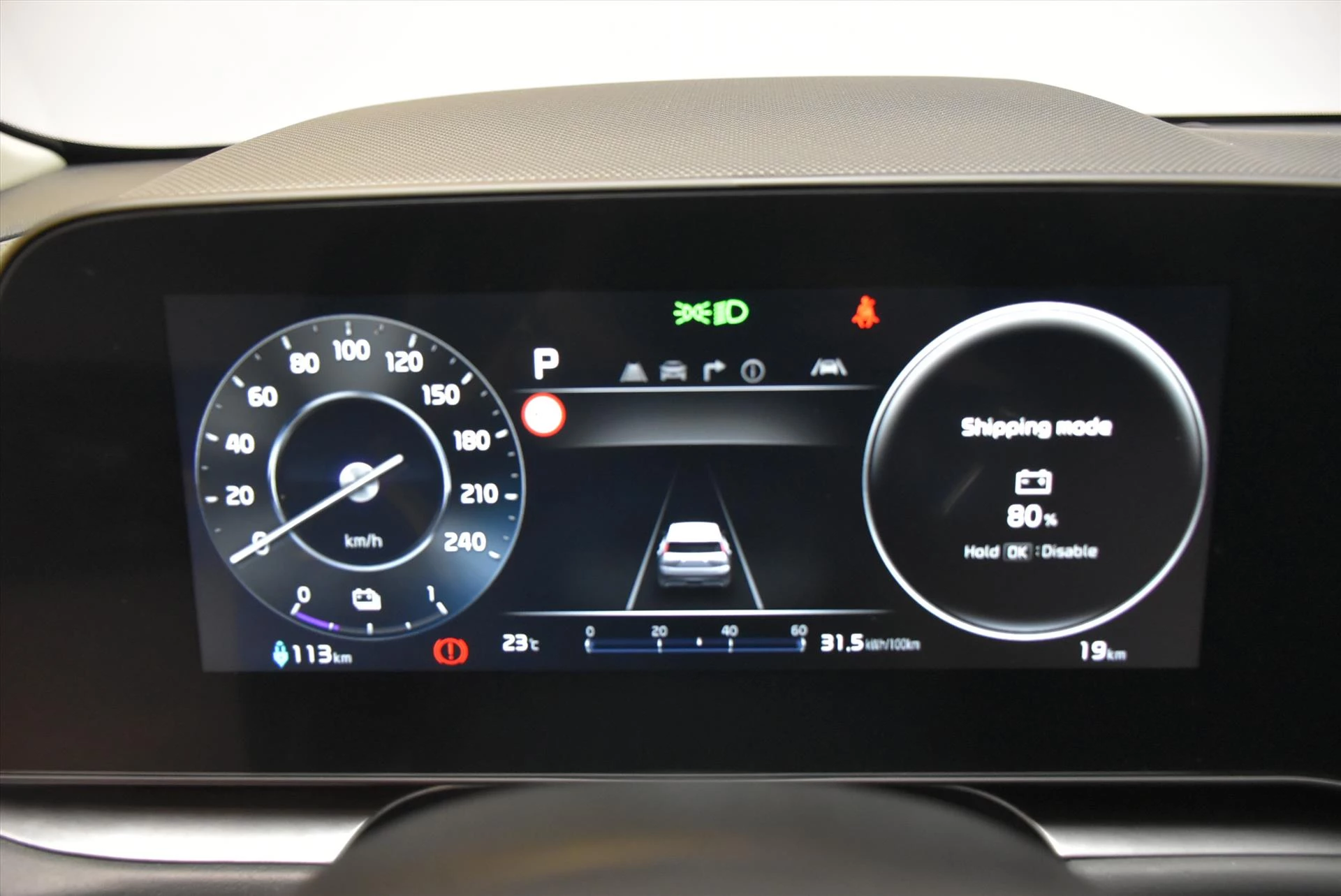 Hoofdafbeelding Kia e-Niro