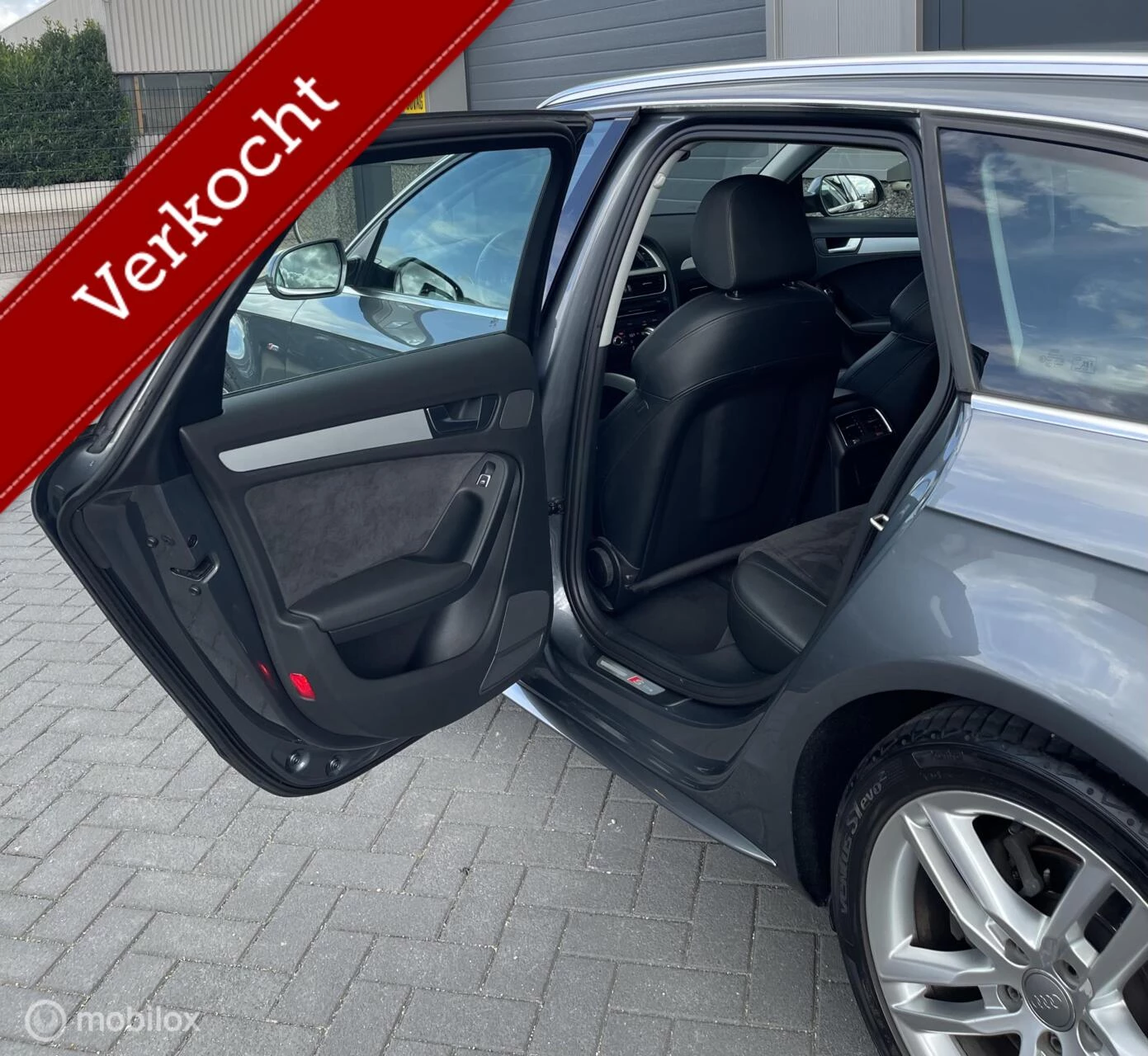 Hoofdafbeelding Audi A4