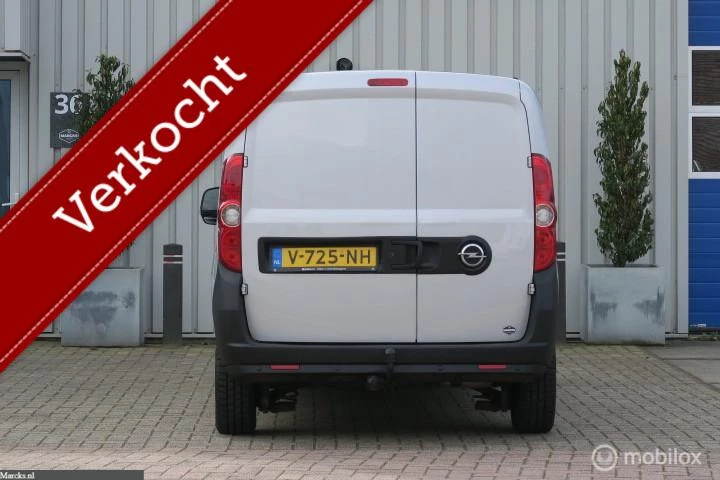 Hoofdafbeelding Opel Combo