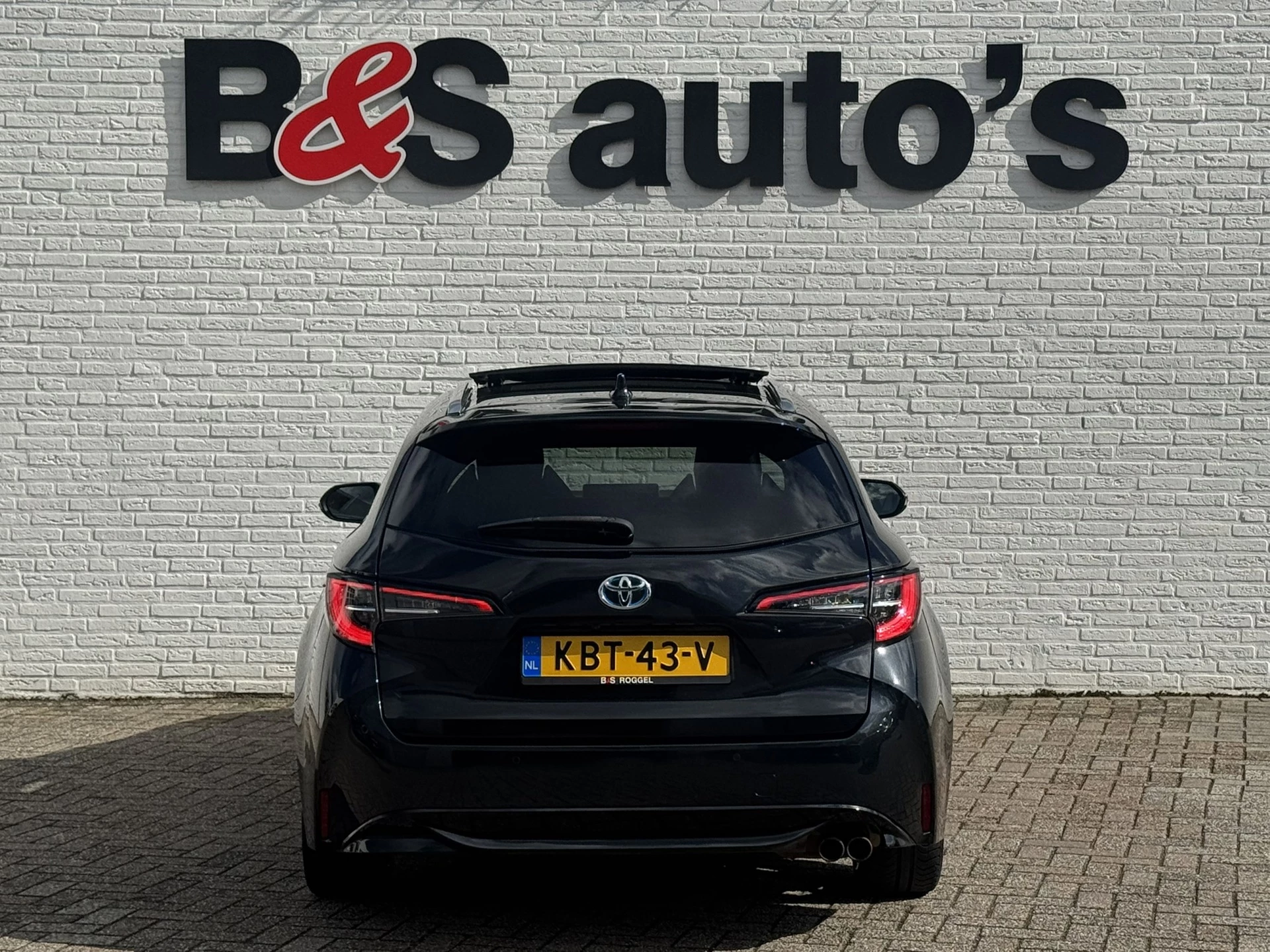 Hoofdafbeelding Toyota Corolla Touring Sports