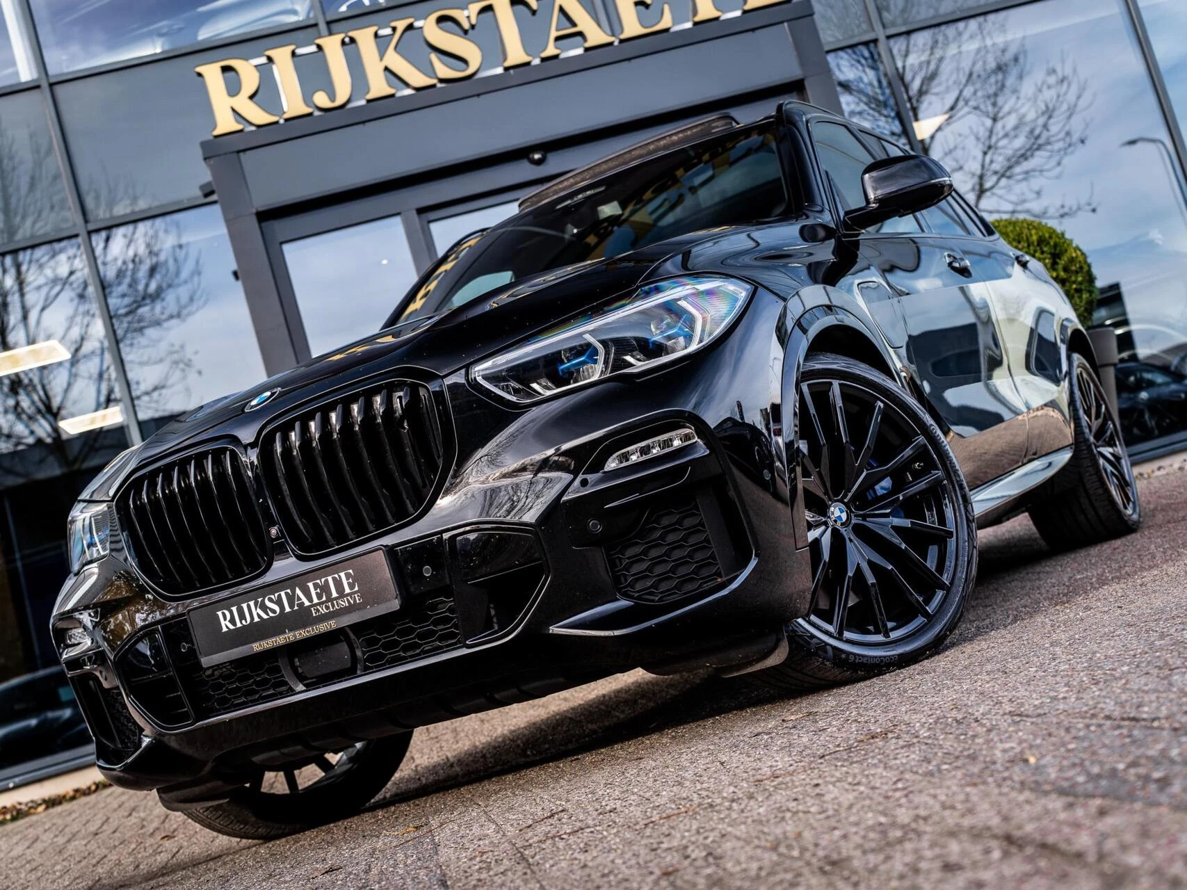 Hoofdafbeelding BMW X5