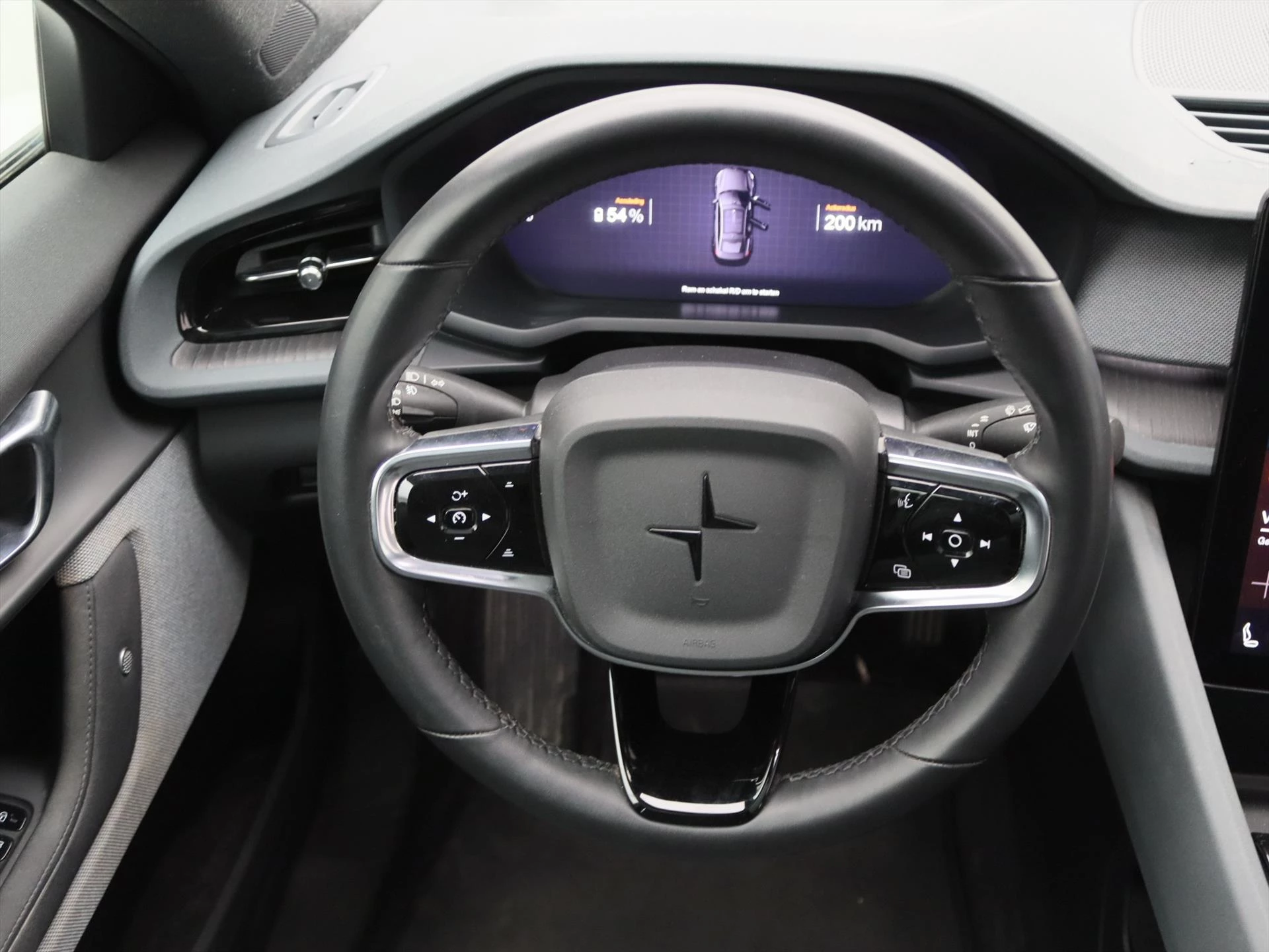 Hoofdafbeelding Polestar 2