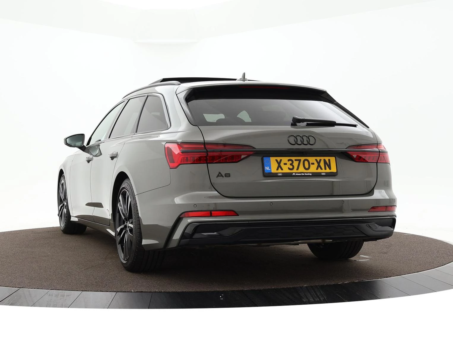 Hoofdafbeelding Audi A6