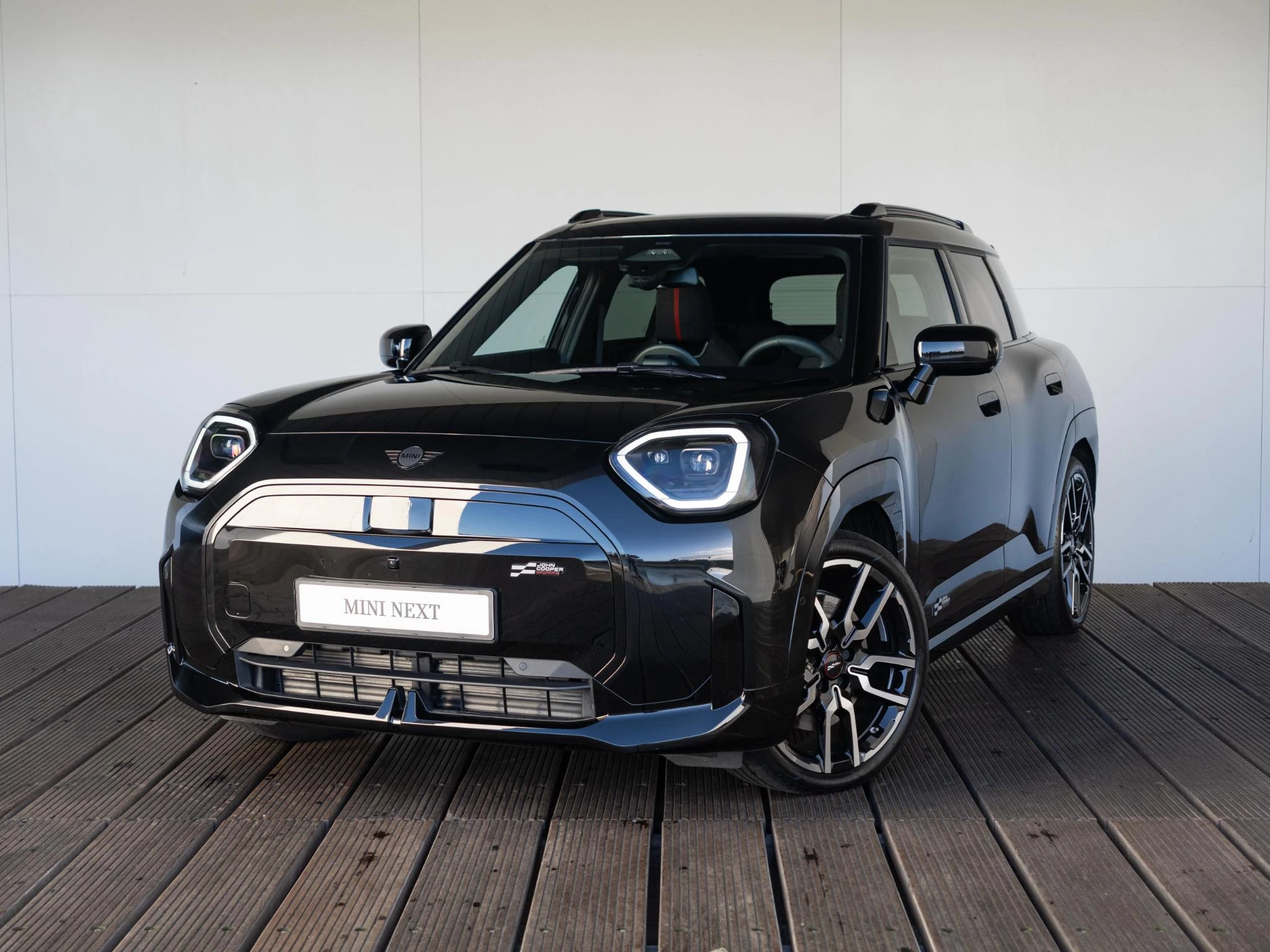 Hoofdafbeelding MINI Aceman