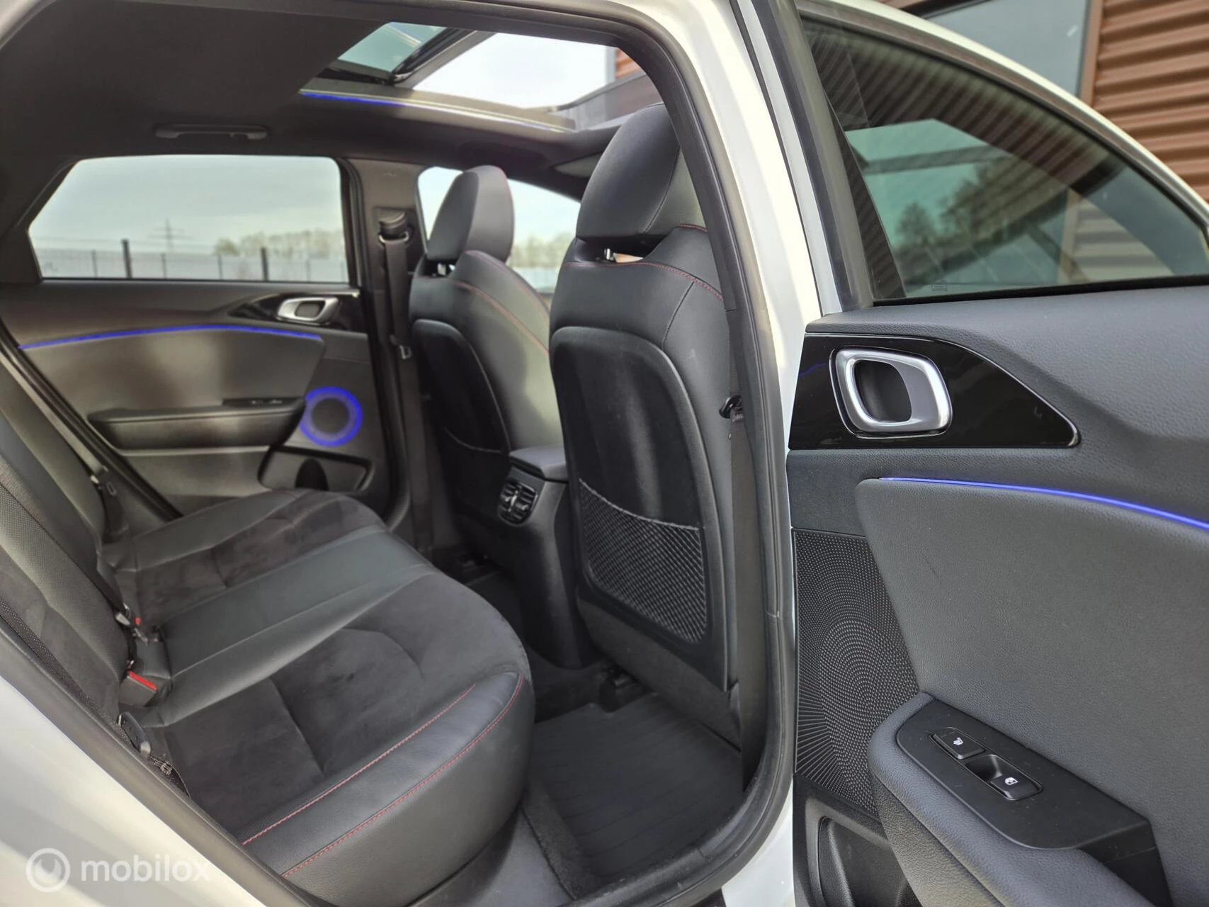 Hoofdafbeelding Kia ProCeed