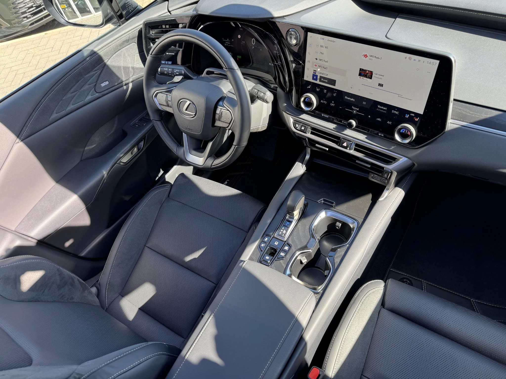 Hoofdafbeelding Lexus RX