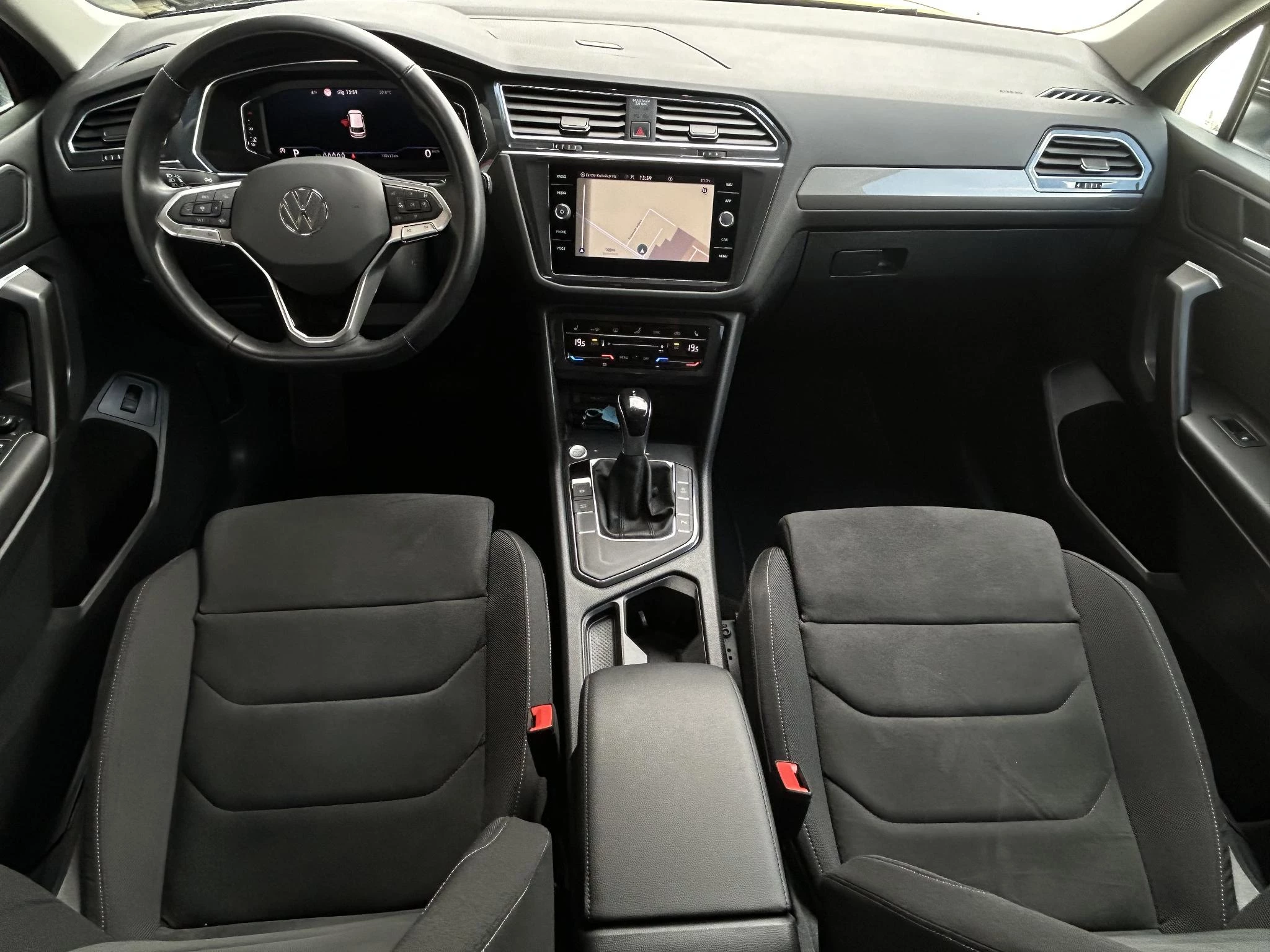 Hoofdafbeelding Volkswagen Tiguan Allspace