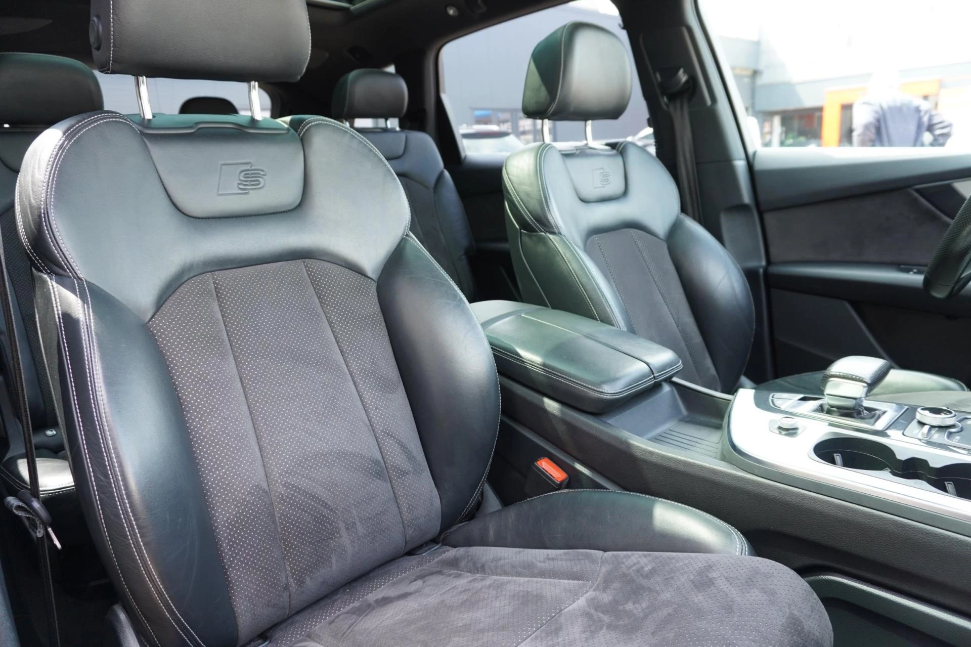 Hoofdafbeelding Audi Q7