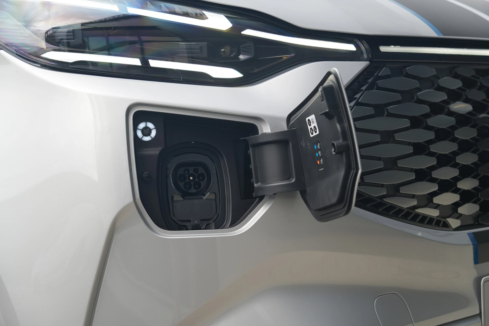Hoofdafbeelding Ford E-Transit Custom