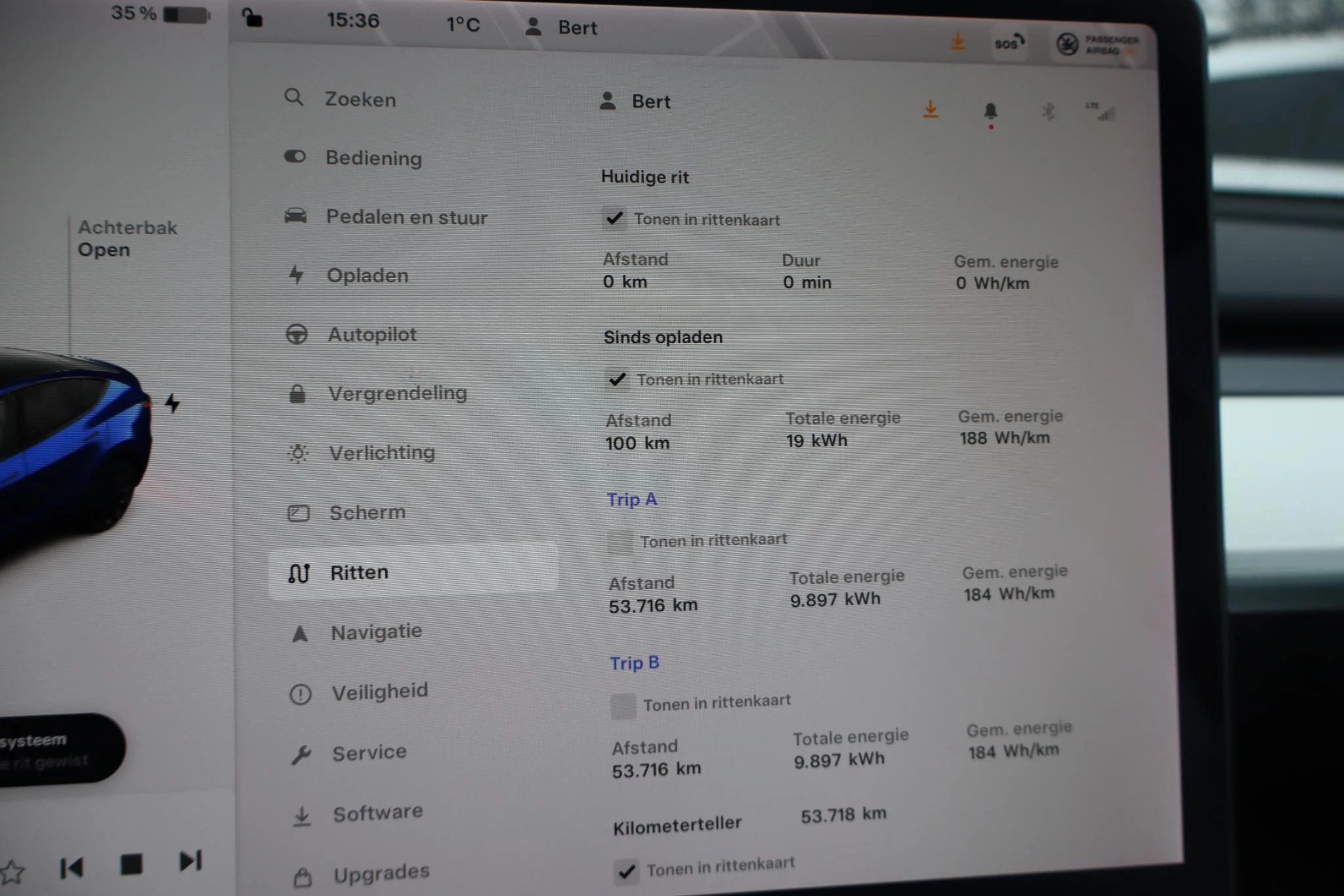Hoofdafbeelding Tesla Model Y