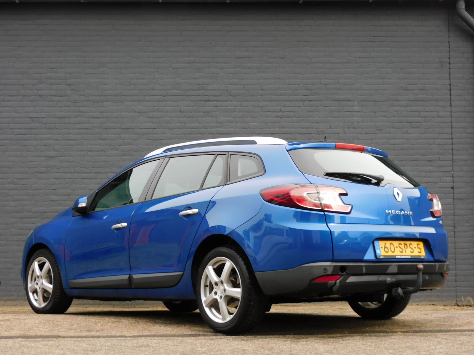 Hoofdafbeelding Renault Mégane Estate