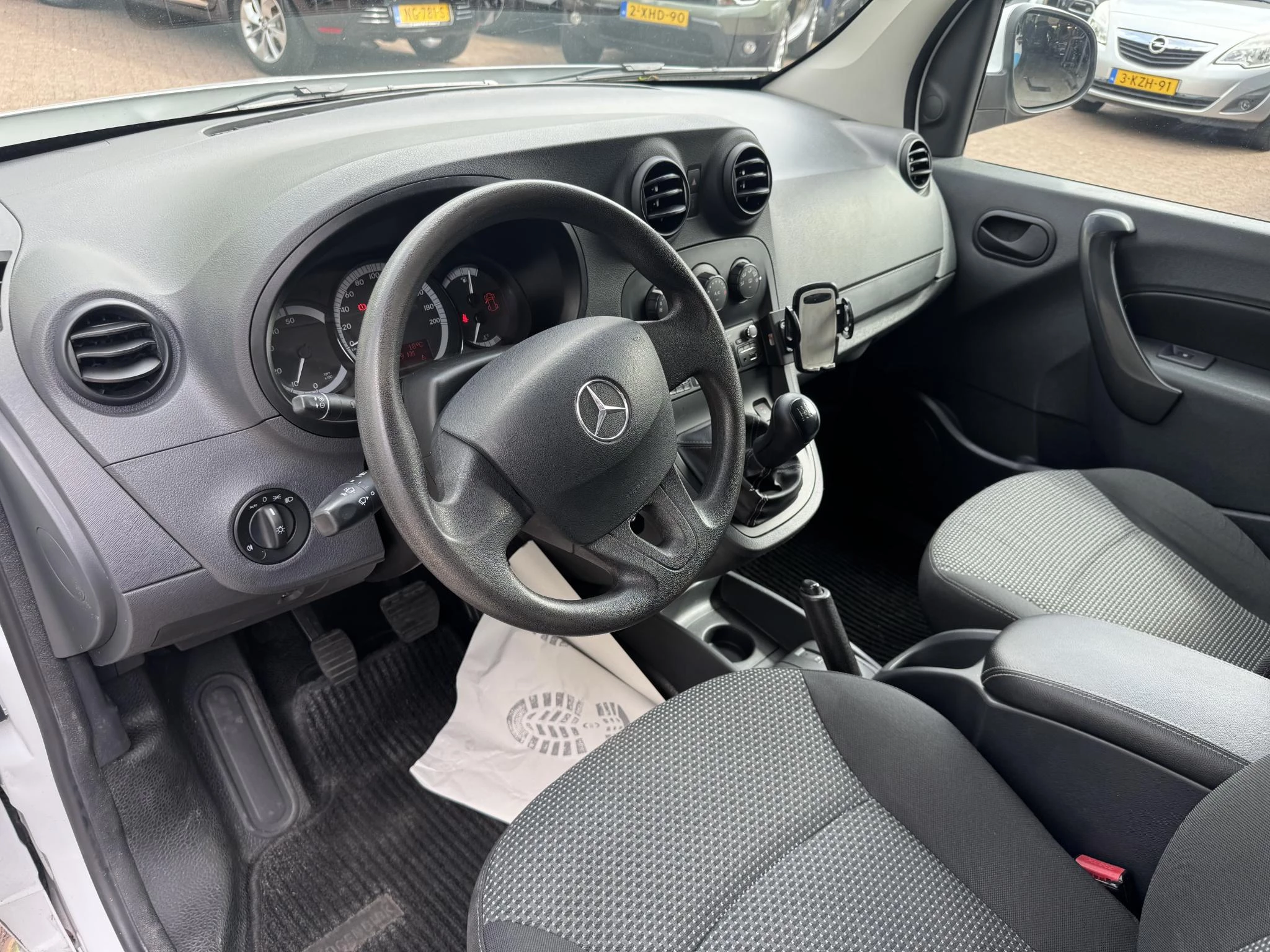 Hoofdafbeelding Mercedes-Benz Citan