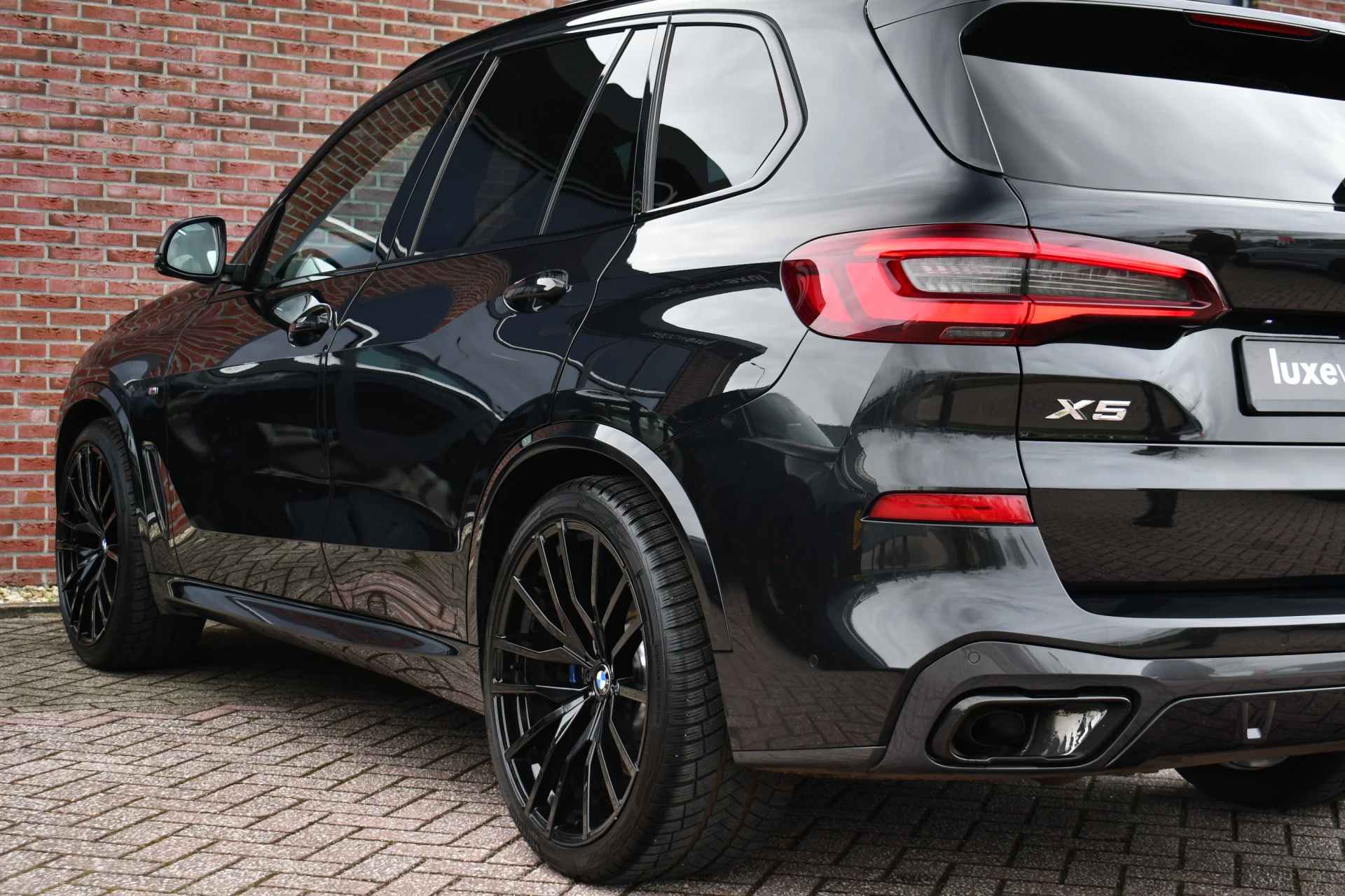 Hoofdafbeelding BMW X5