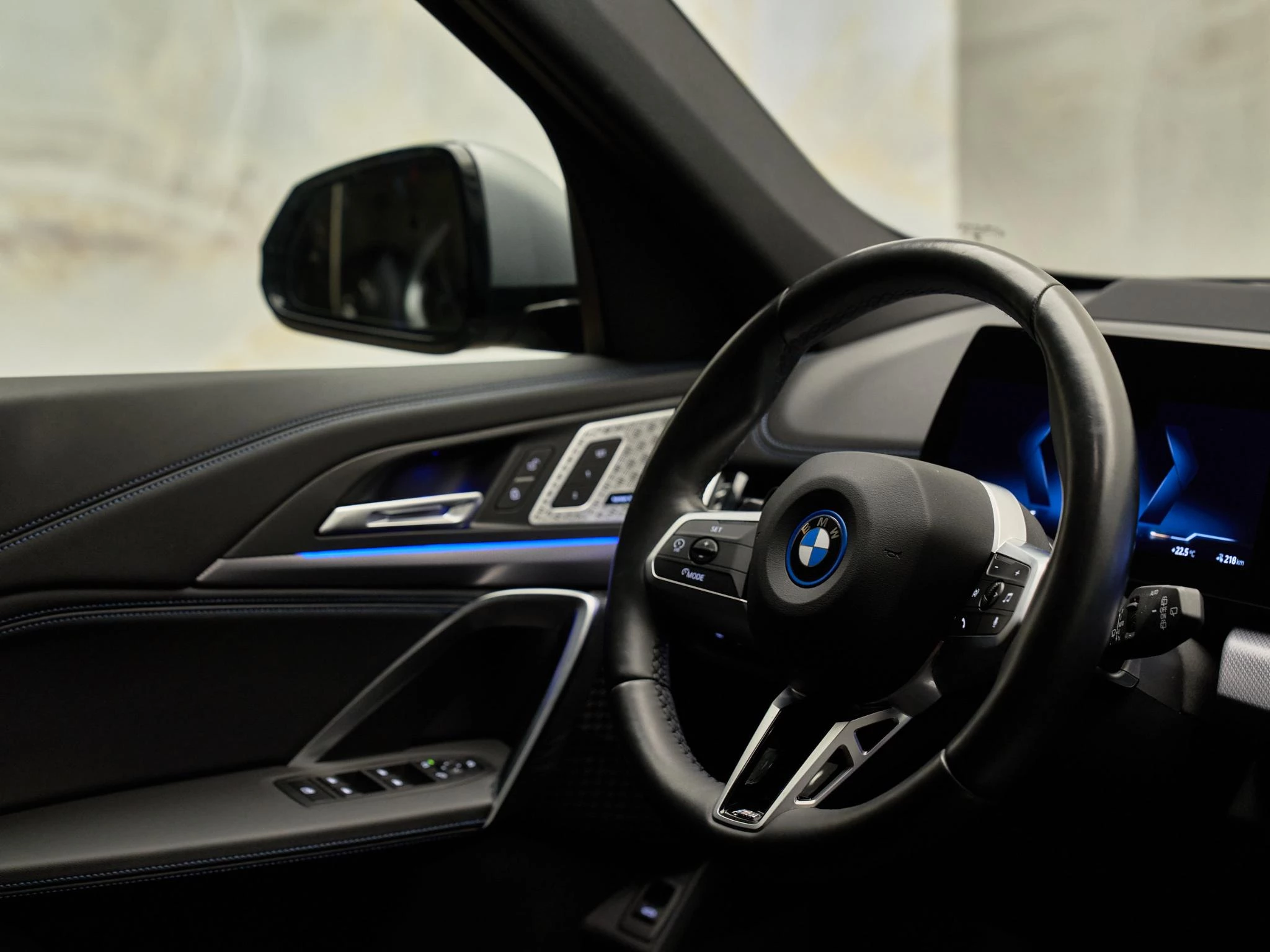 Hoofdafbeelding BMW iX1