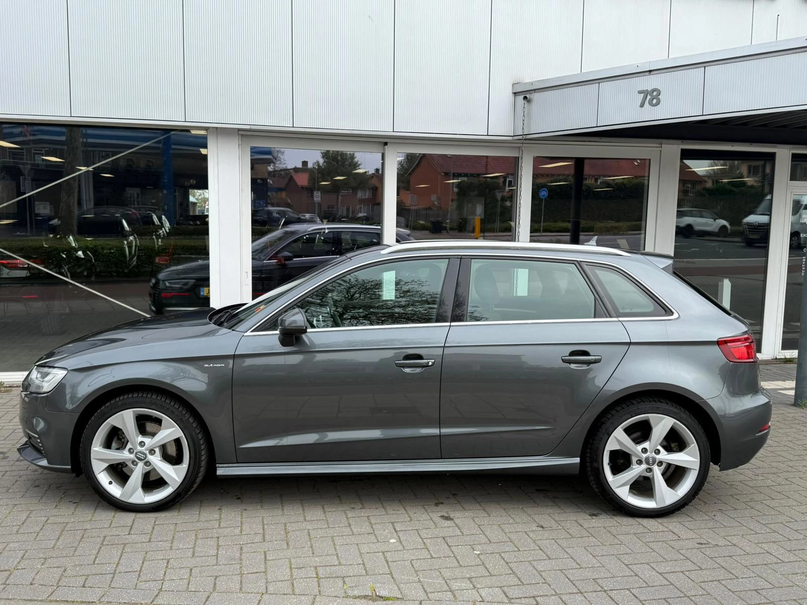 Hoofdafbeelding Audi A3