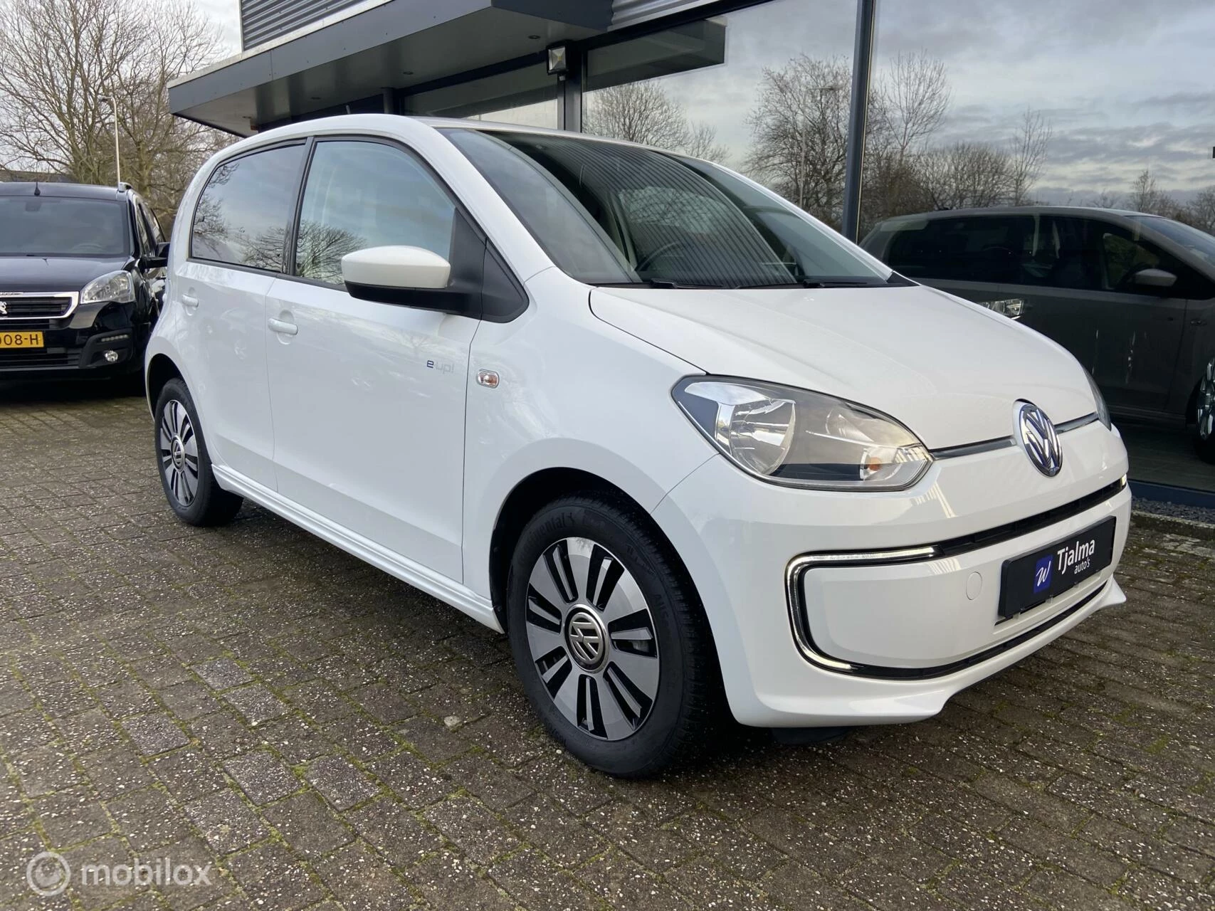 Hoofdafbeelding Volkswagen e-up!