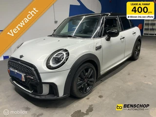 Mini Mini 1.5 Cooper JCW Panodak Leer Navi Carplay Camera