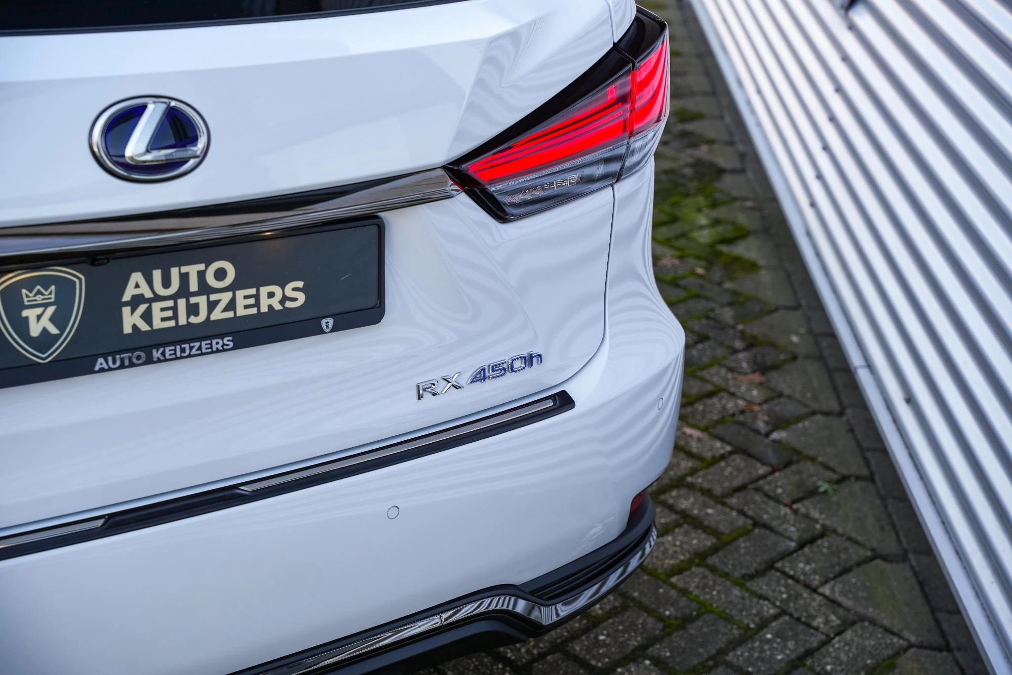 Hoofdafbeelding Lexus RX