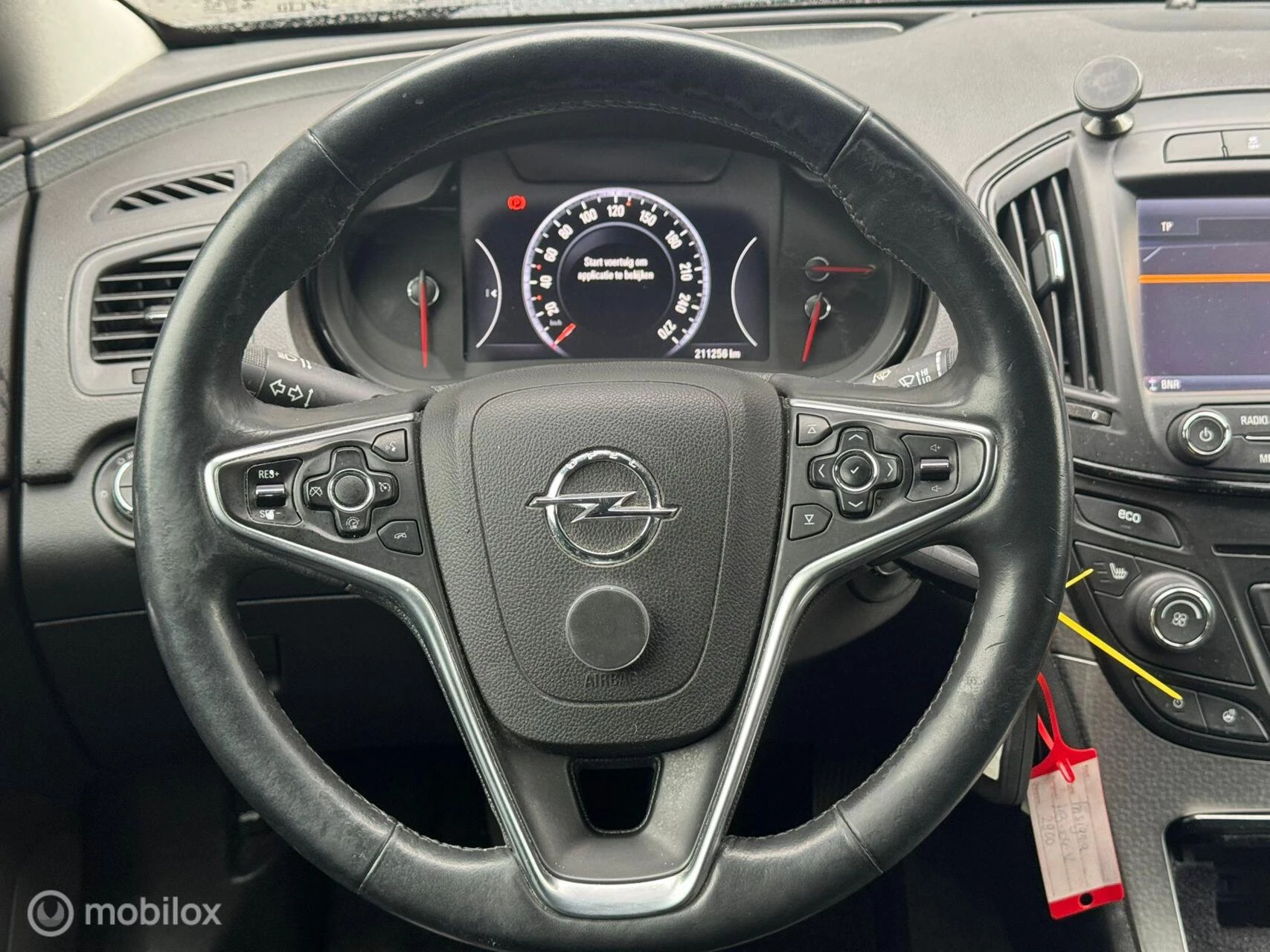 Hoofdafbeelding Opel Insignia