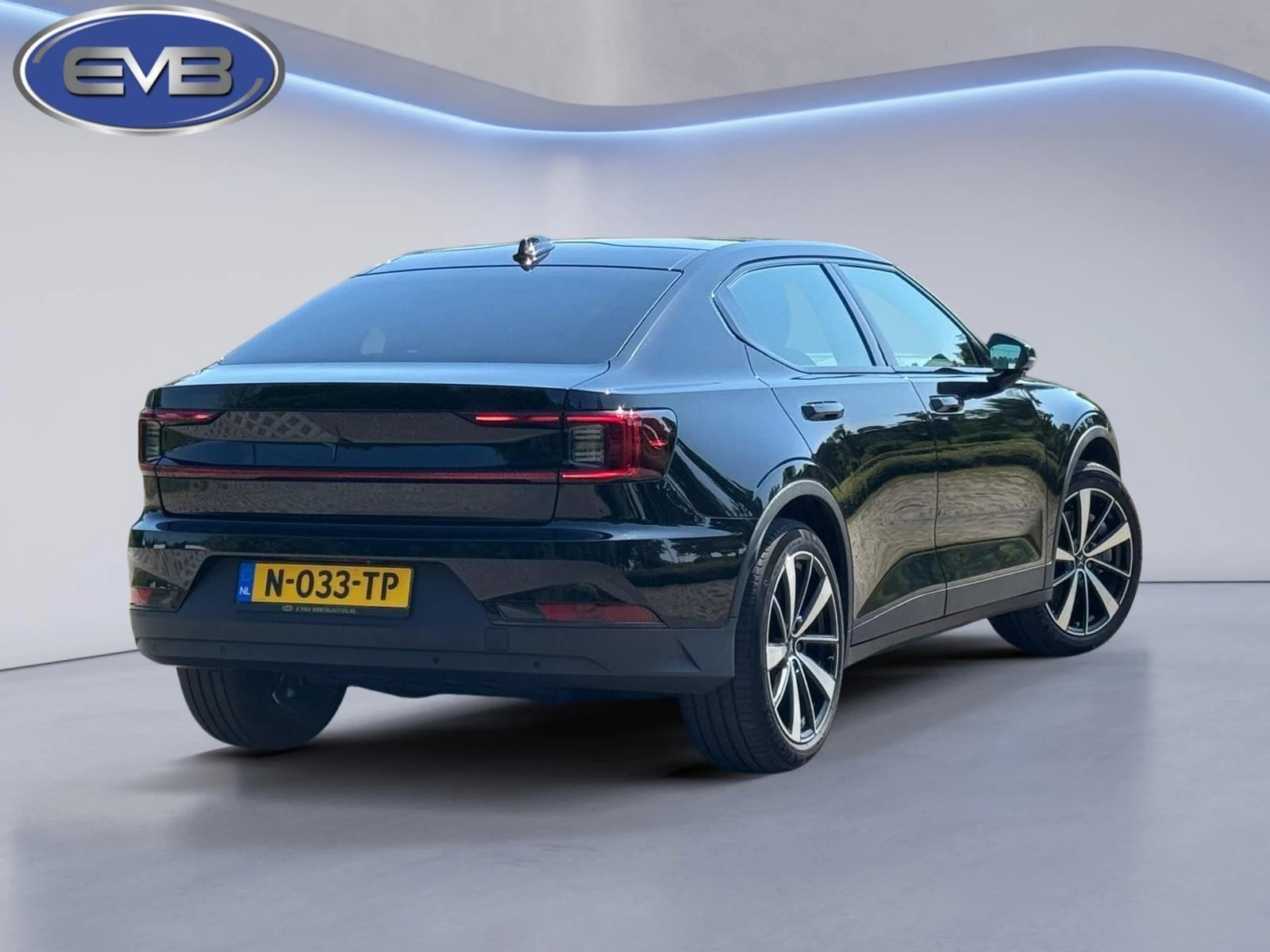 Hoofdafbeelding Polestar 2