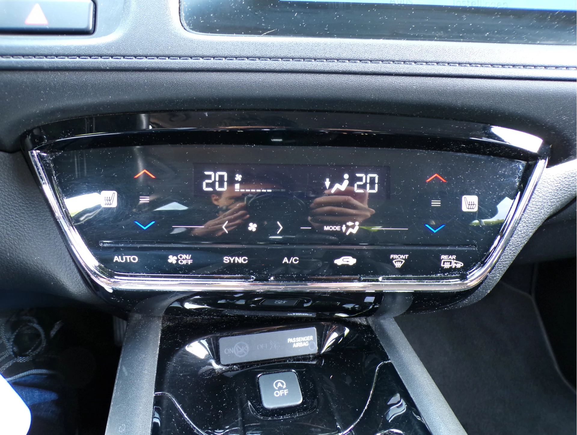 Hoofdafbeelding Honda HR-V