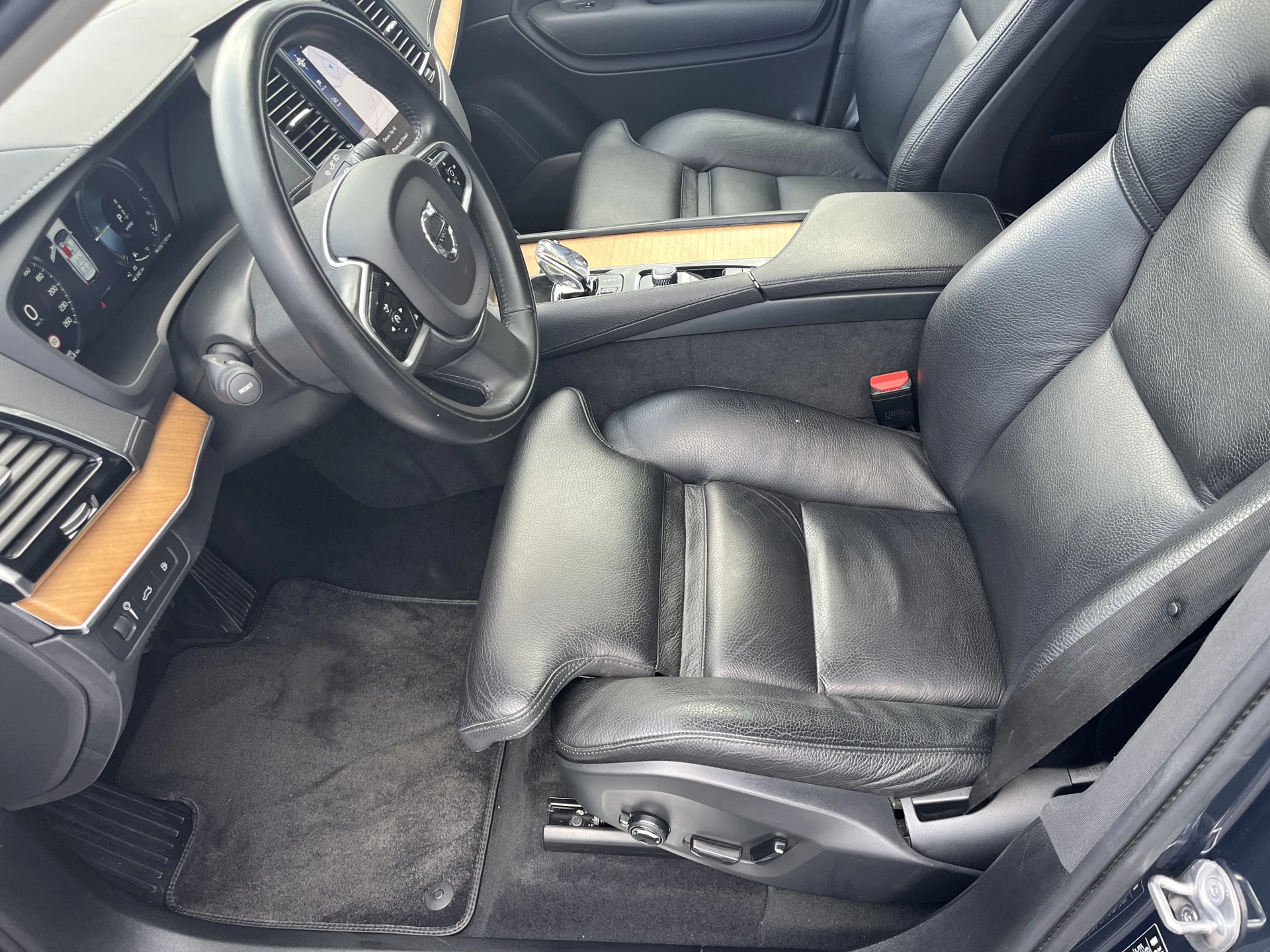 Hoofdafbeelding Volvo XC90