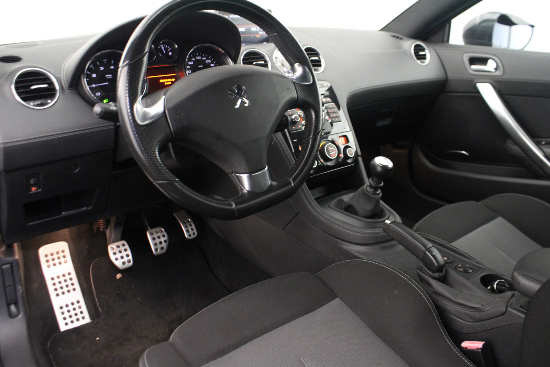 Hoofdafbeelding Peugeot RCZ