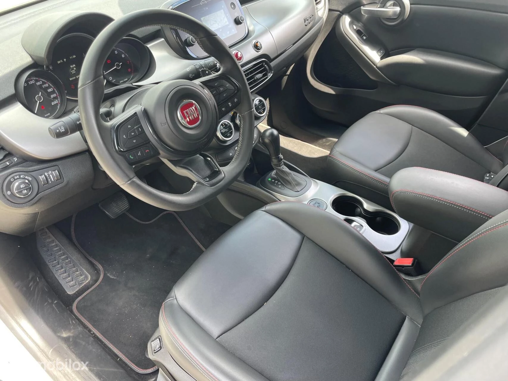 Hoofdafbeelding Fiat 500X