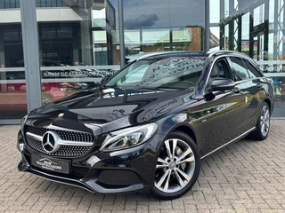 Mercedes-Benz C-Klasse 350 E LEASE EDITION AUTOMAAT NAVI AIRCO/ECC