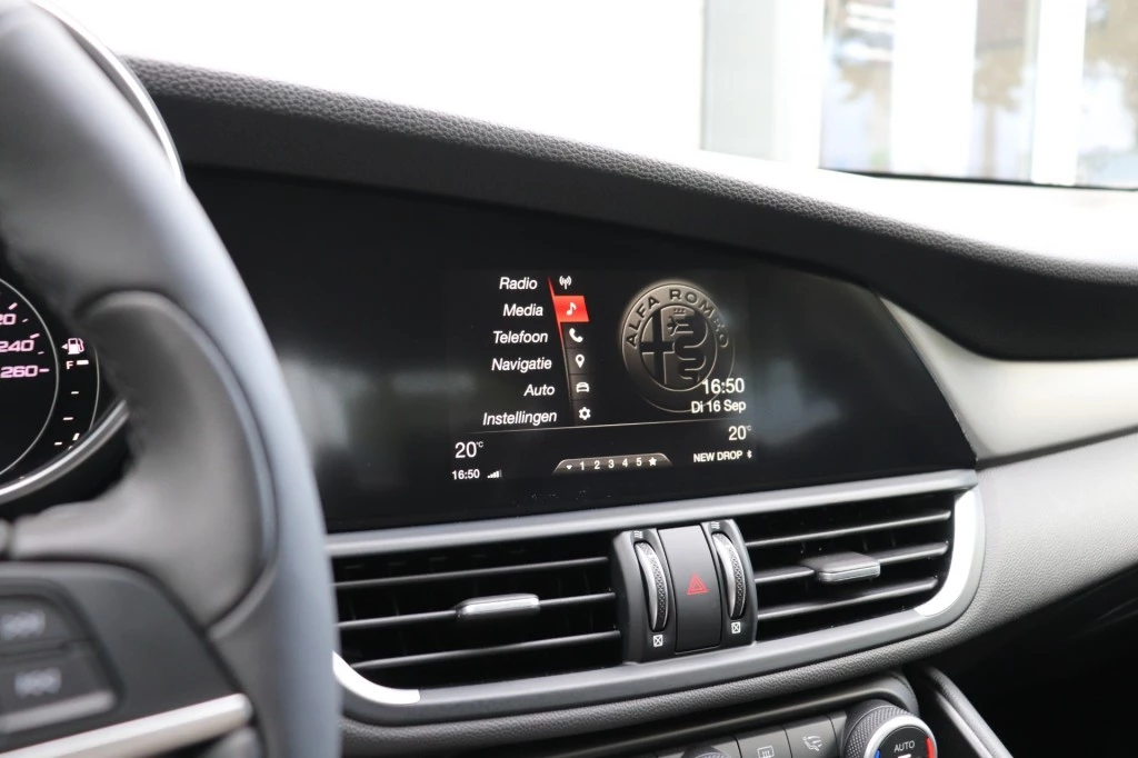 Hoofdafbeelding Alfa Romeo Giulia