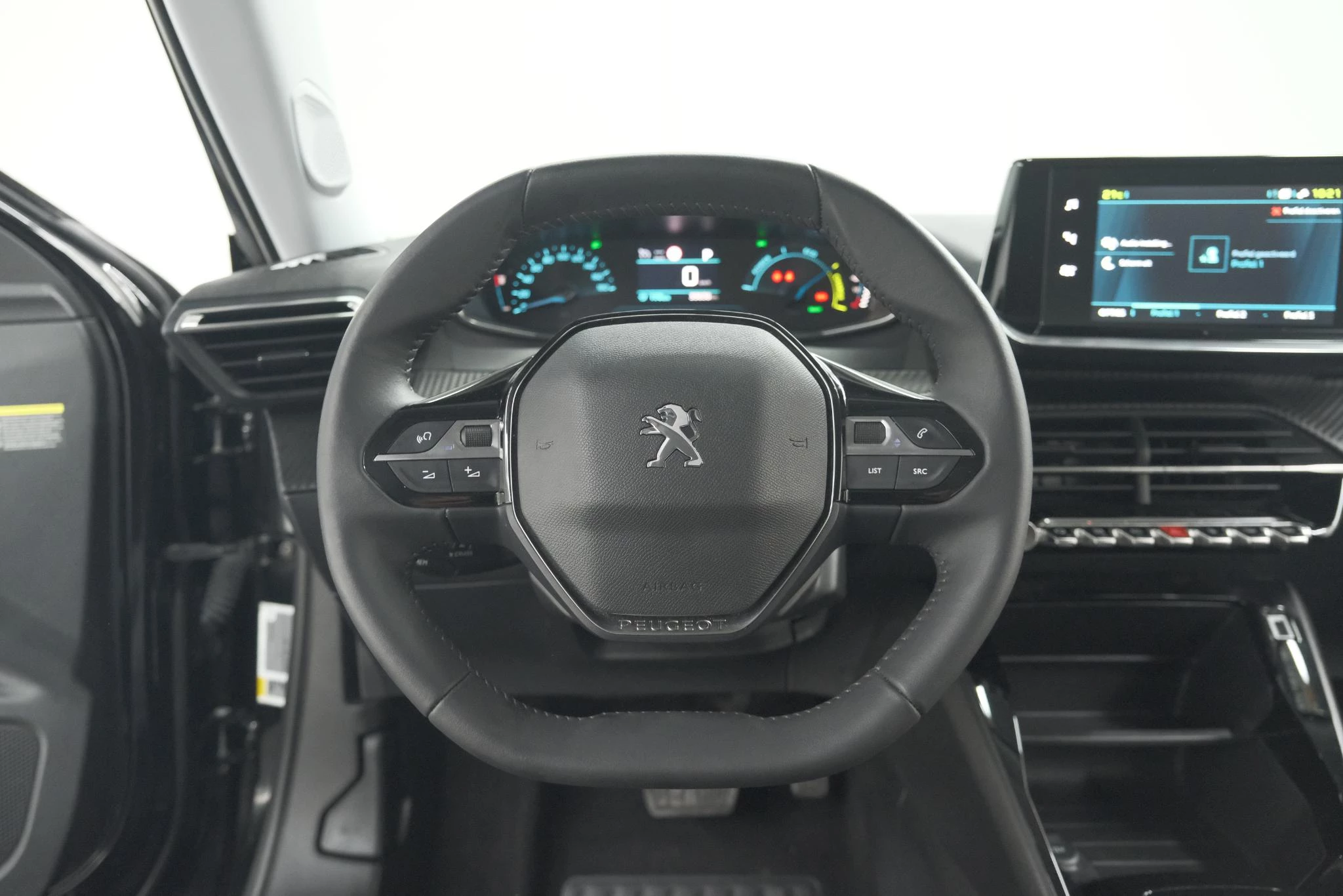 Hoofdafbeelding Peugeot e-2008
