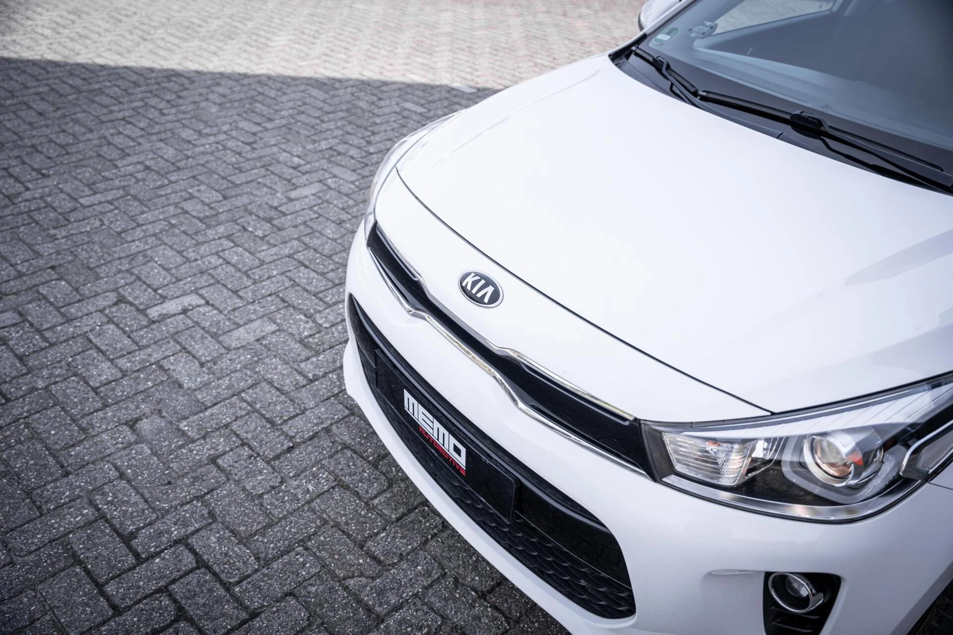 Hoofdafbeelding Kia Rio