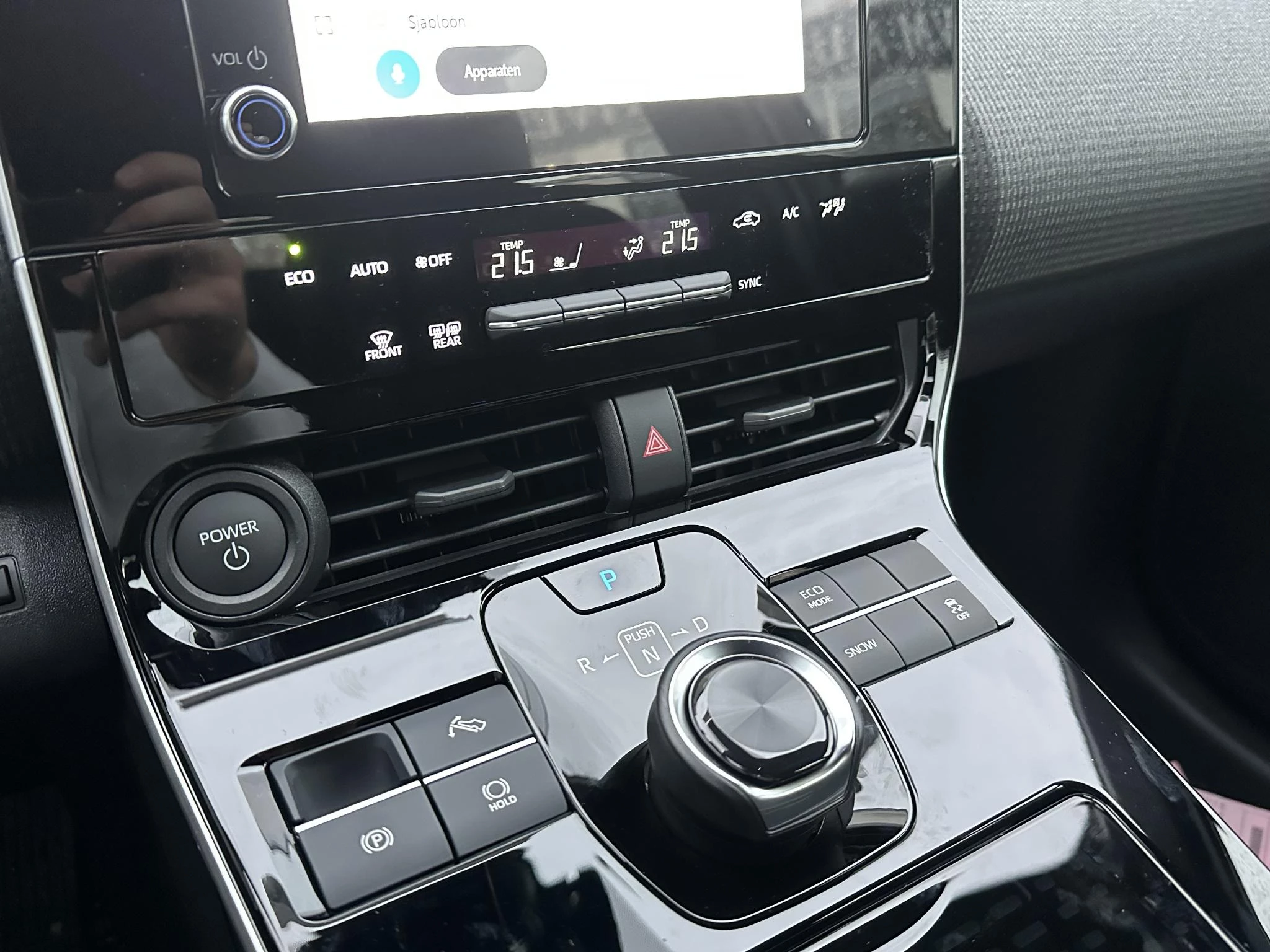 Hoofdafbeelding Toyota bZ4X