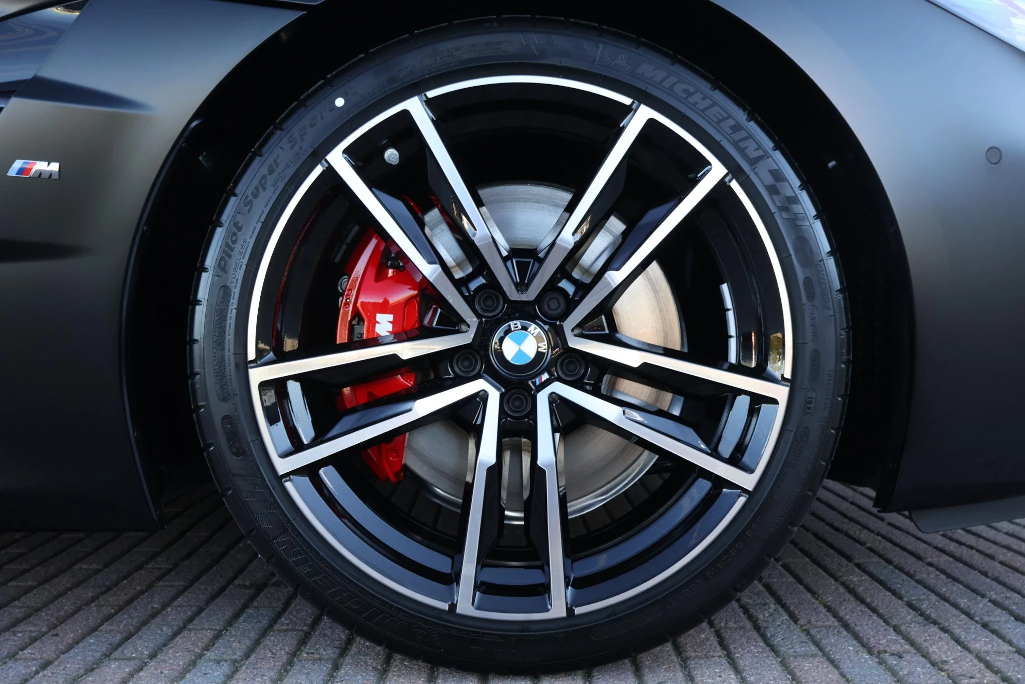 Hoofdafbeelding BMW Z4