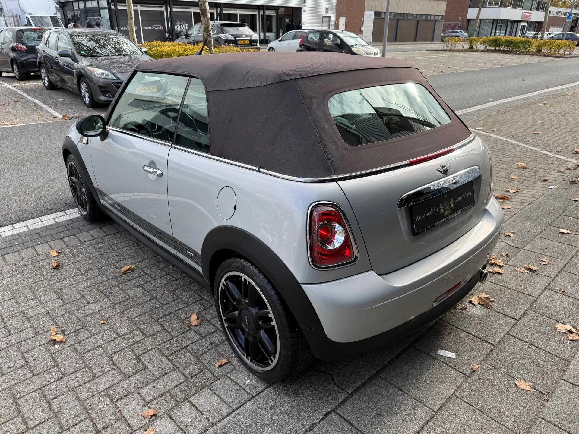 Hoofdafbeelding MINI One Cabrio