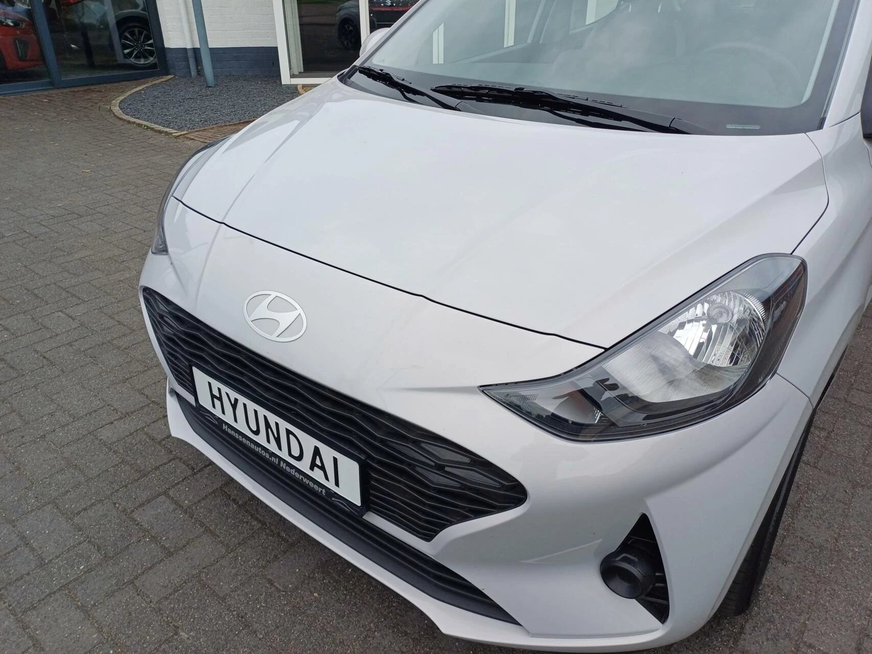 Hoofdafbeelding Hyundai i10