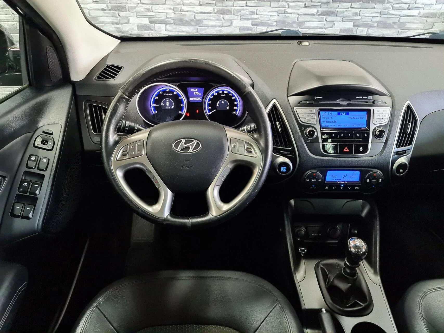 Hoofdafbeelding Hyundai ix35