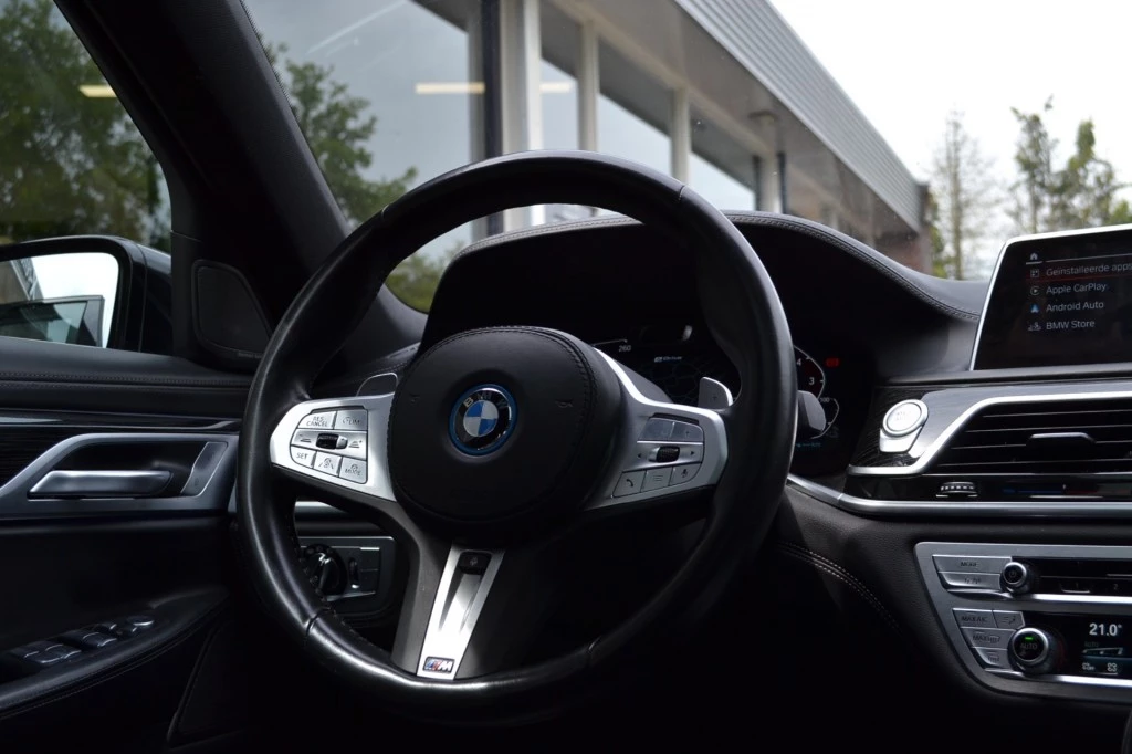 Hoofdafbeelding BMW 7 Serie