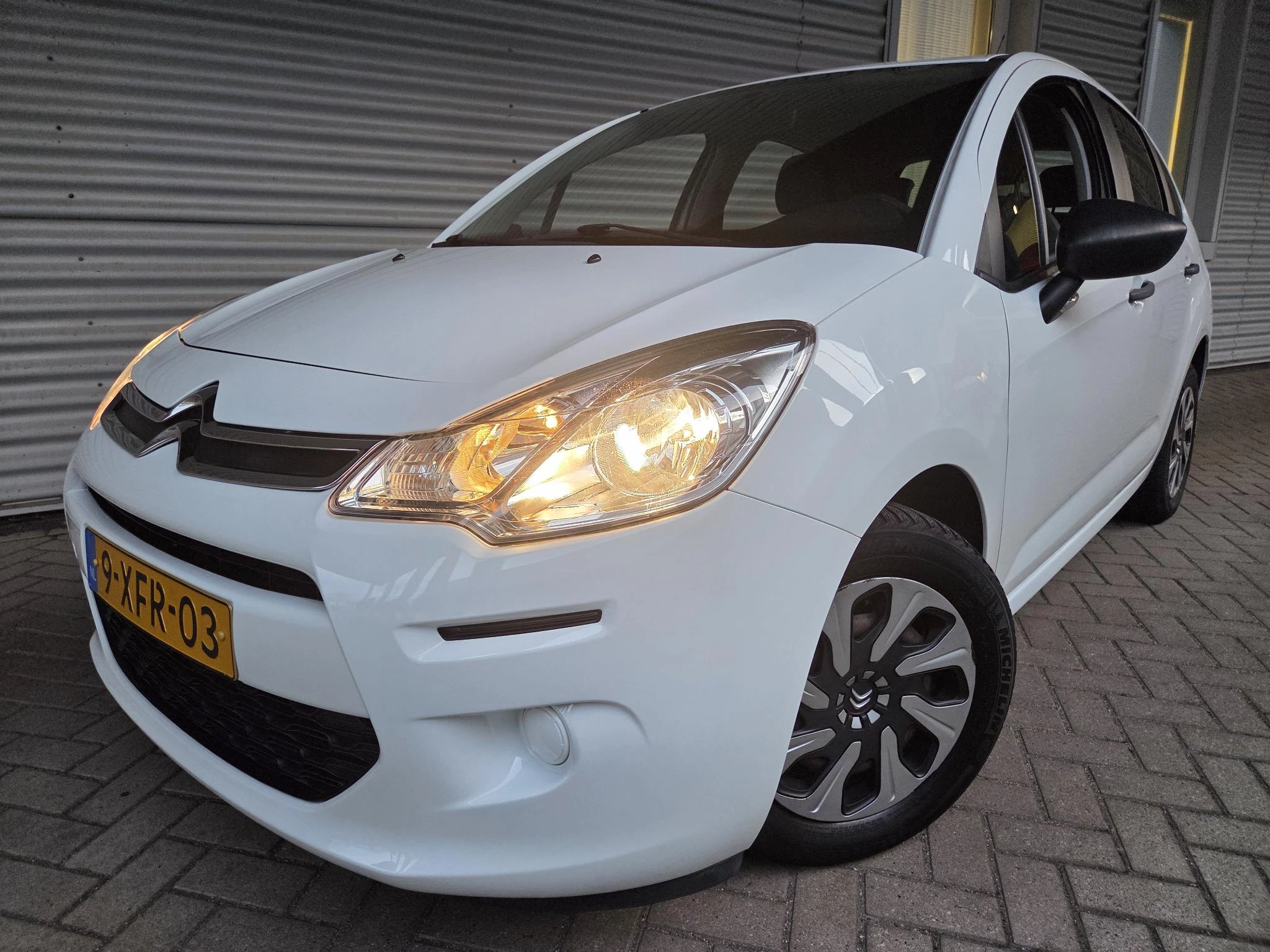 Hoofdafbeelding Citroën C3