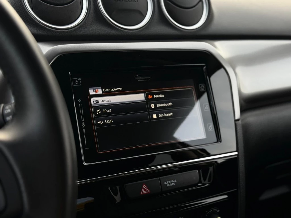 Hoofdafbeelding Suzuki Vitara