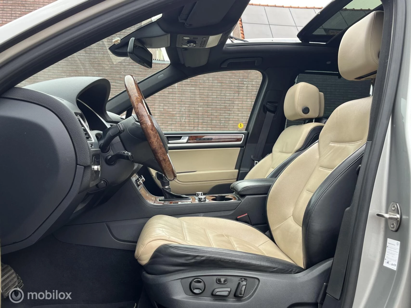 Hoofdafbeelding Volkswagen Touareg