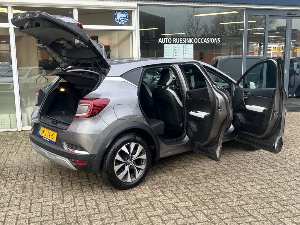 Hoofdafbeelding Renault Captur