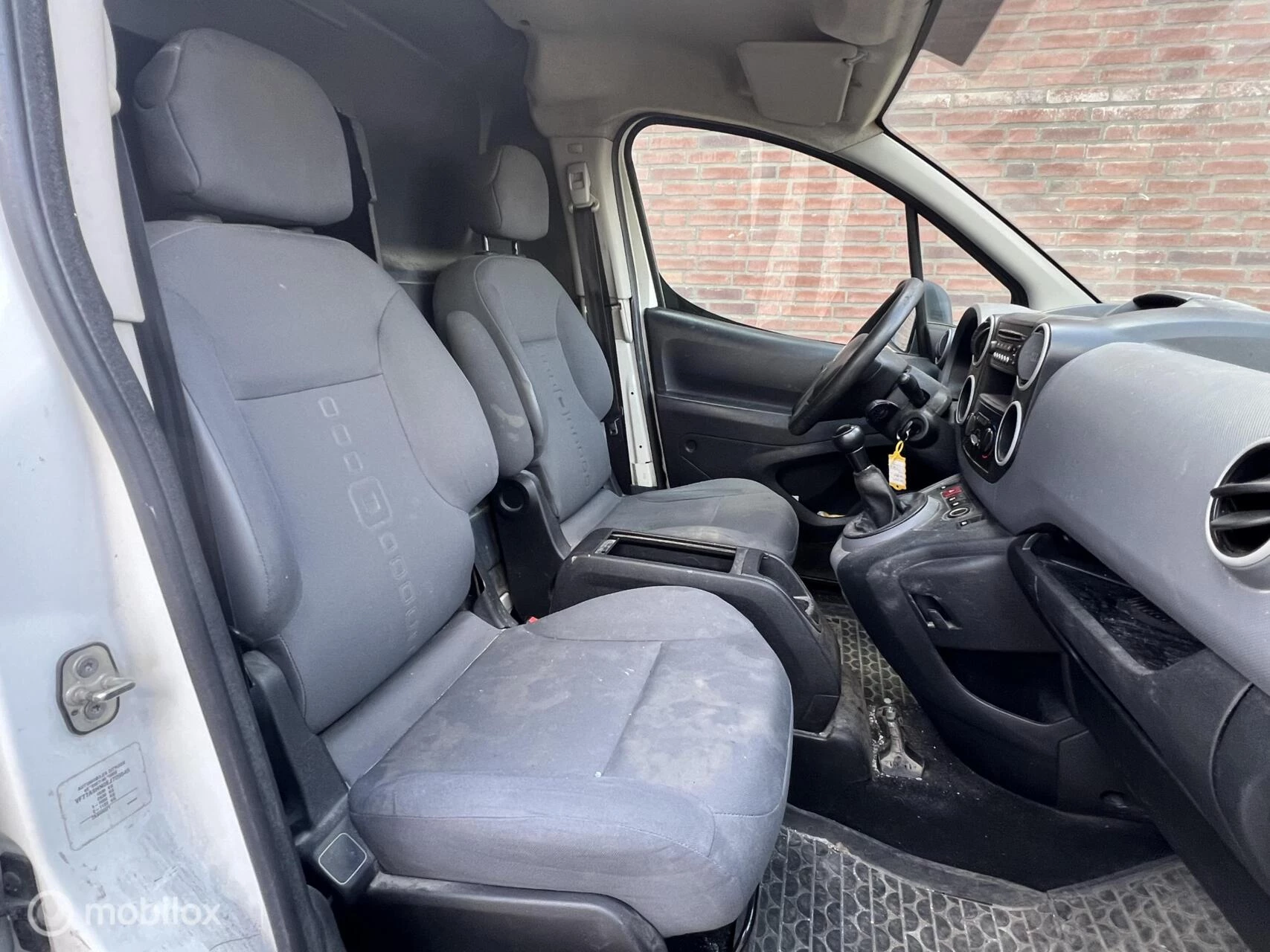 Hoofdafbeelding Citroën Berlingo