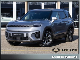 Hoofdafbeelding KGM Torres KGM Torres EVX Bronze Eindejaarsdeal €3.000,- voorraadkorting! 17% Bijtelling