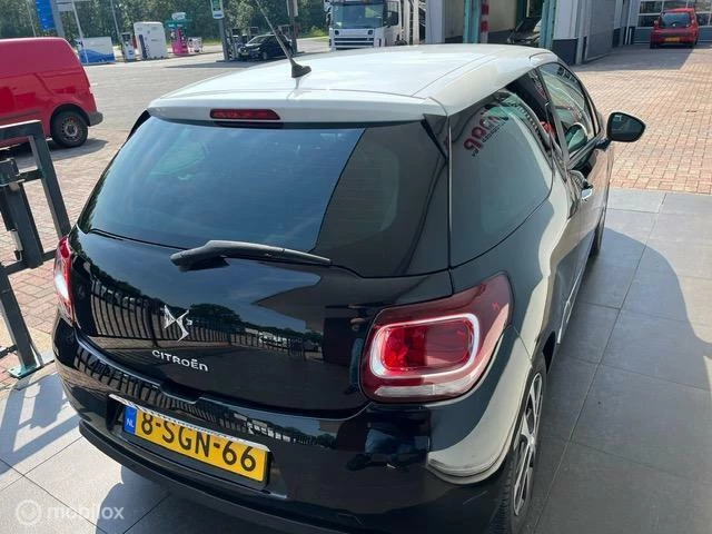 Hoofdafbeelding Citroën DS3