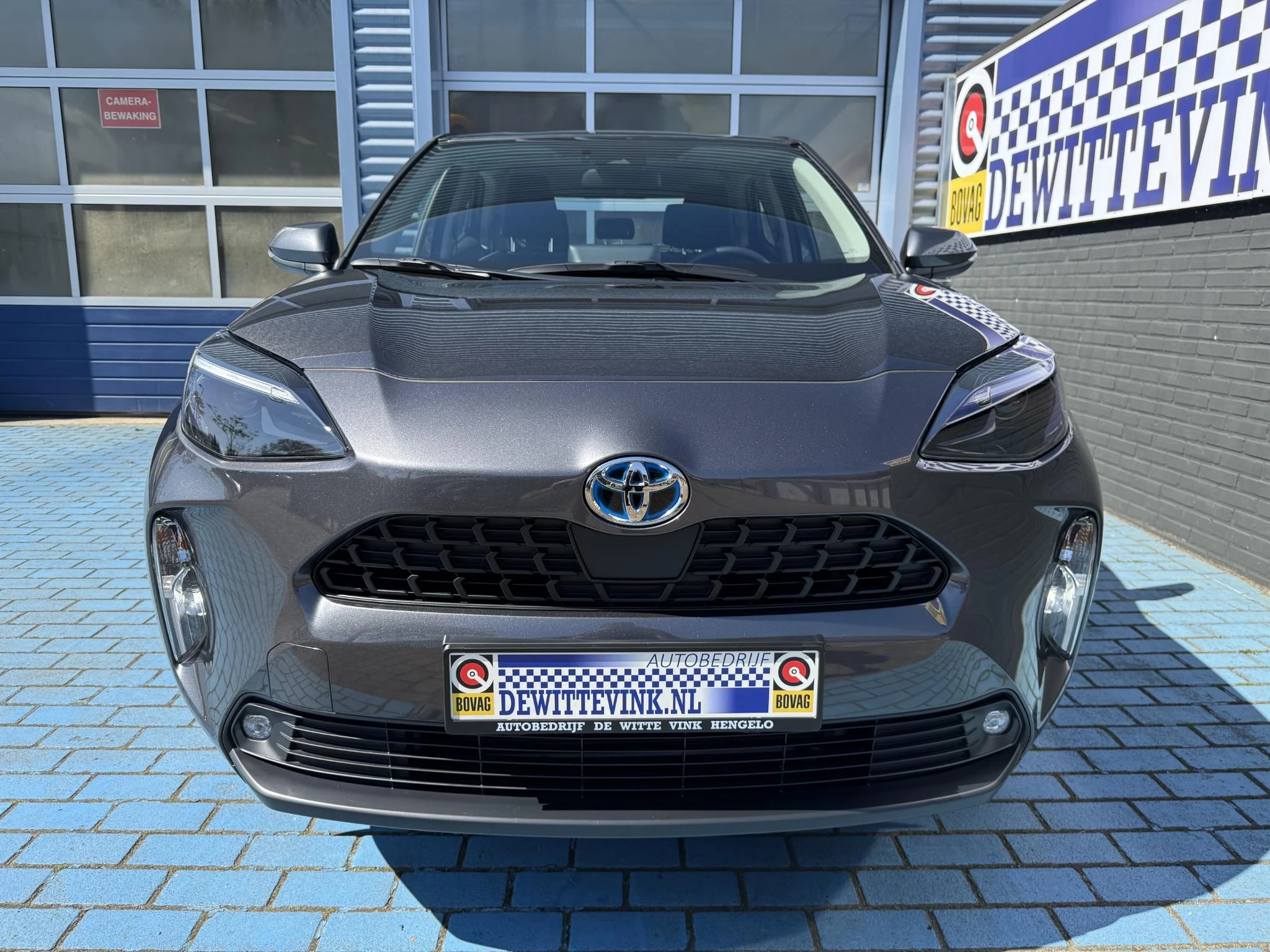 Hoofdafbeelding Toyota Yaris Cross