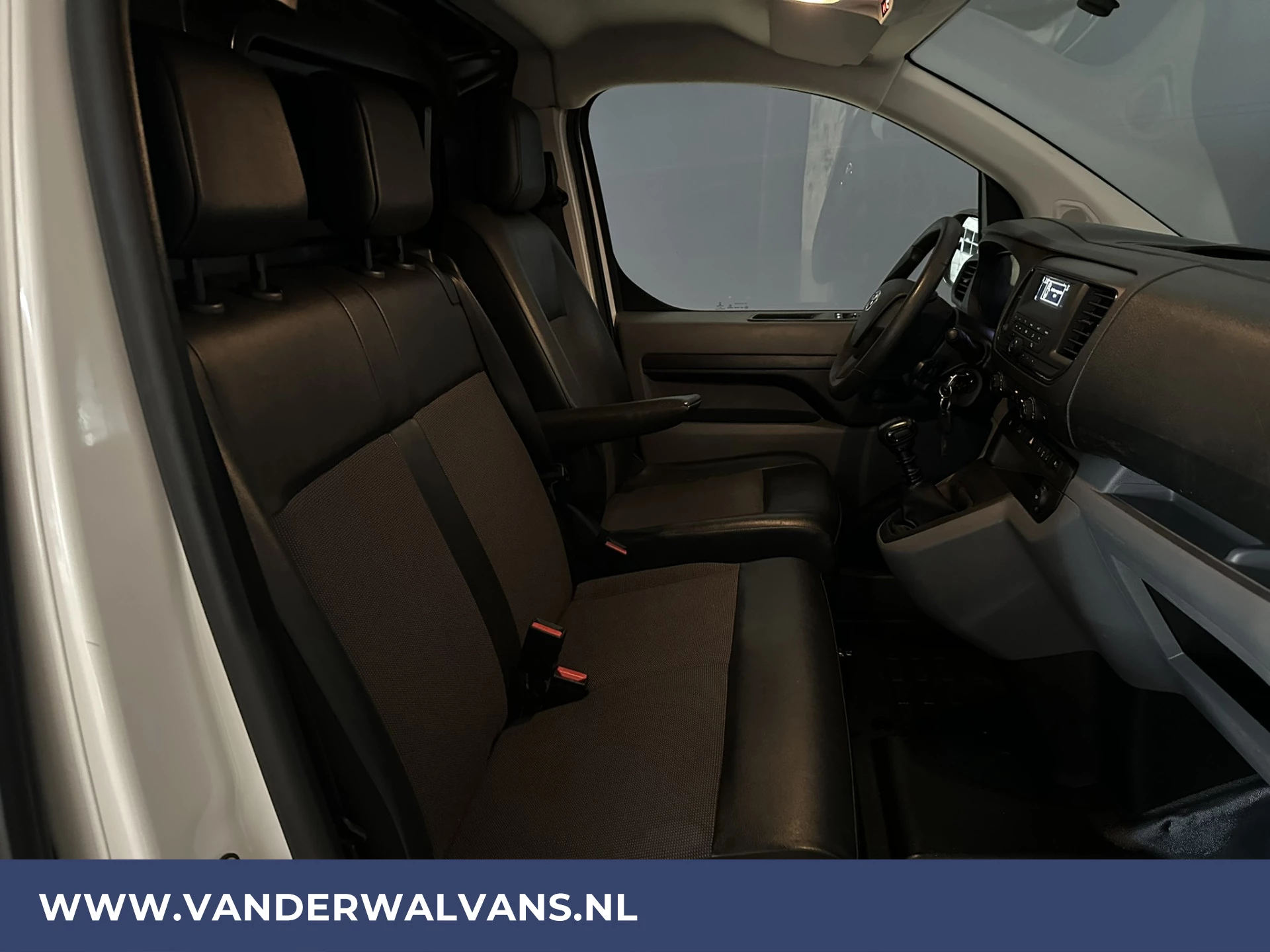 Hoofdafbeelding Toyota ProAce