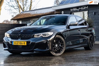 BMW 3-serie M340i xDrive Laserlight I Live Cockpit Professional I Head-Up I Adaptive cruise I Sfeerverlichting